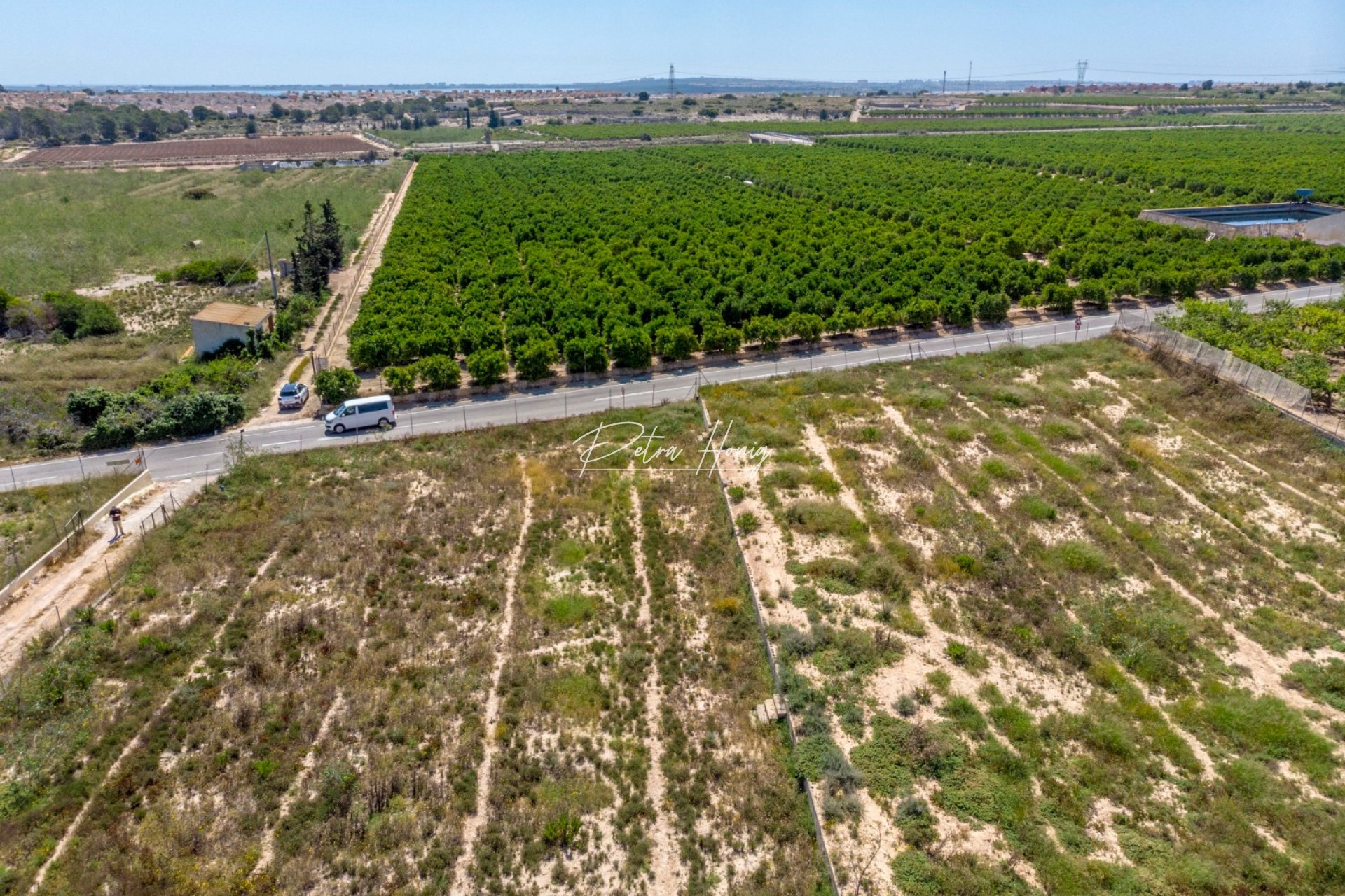 Resales - Plot - Algorfa
