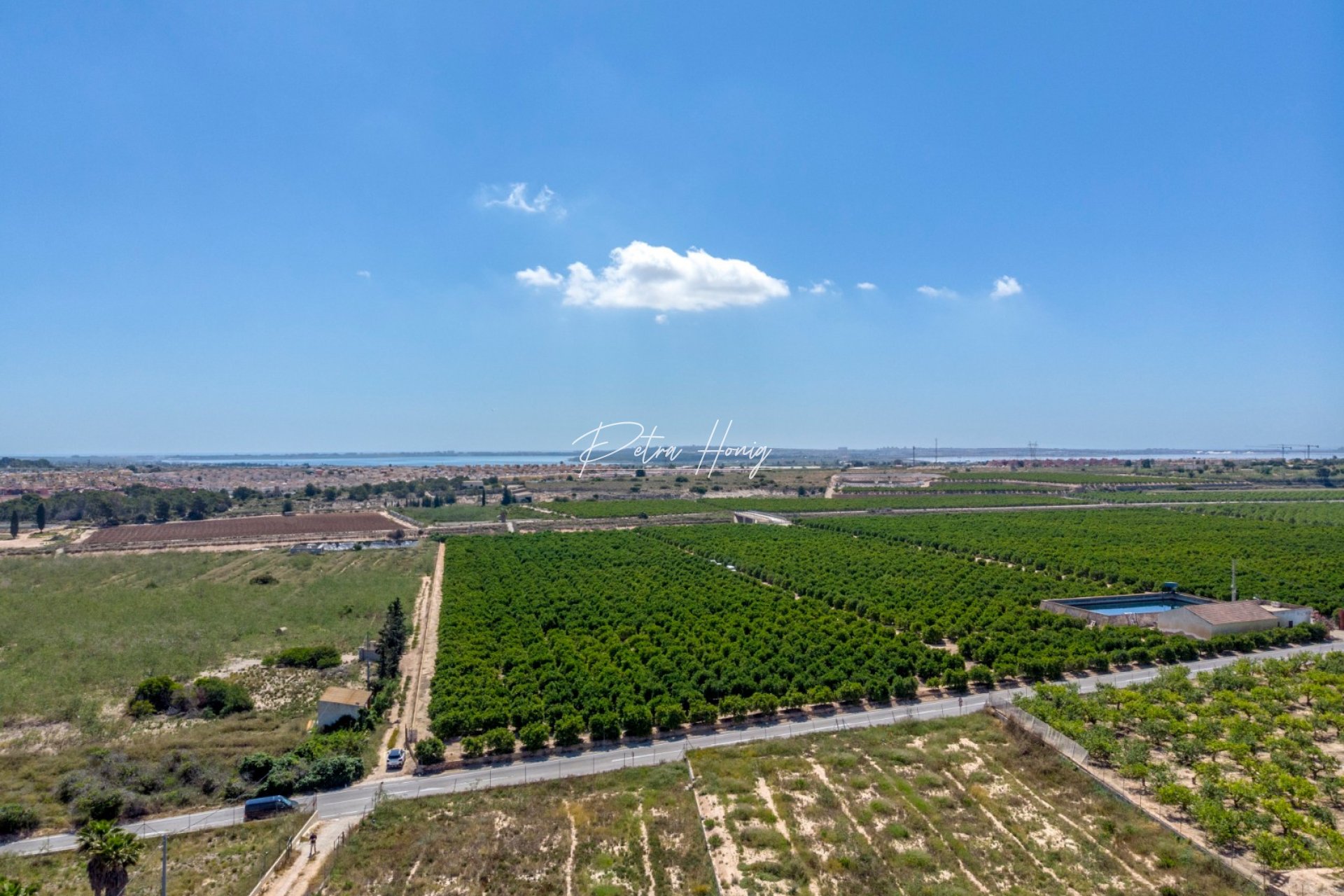 Resales - Plot - Algorfa