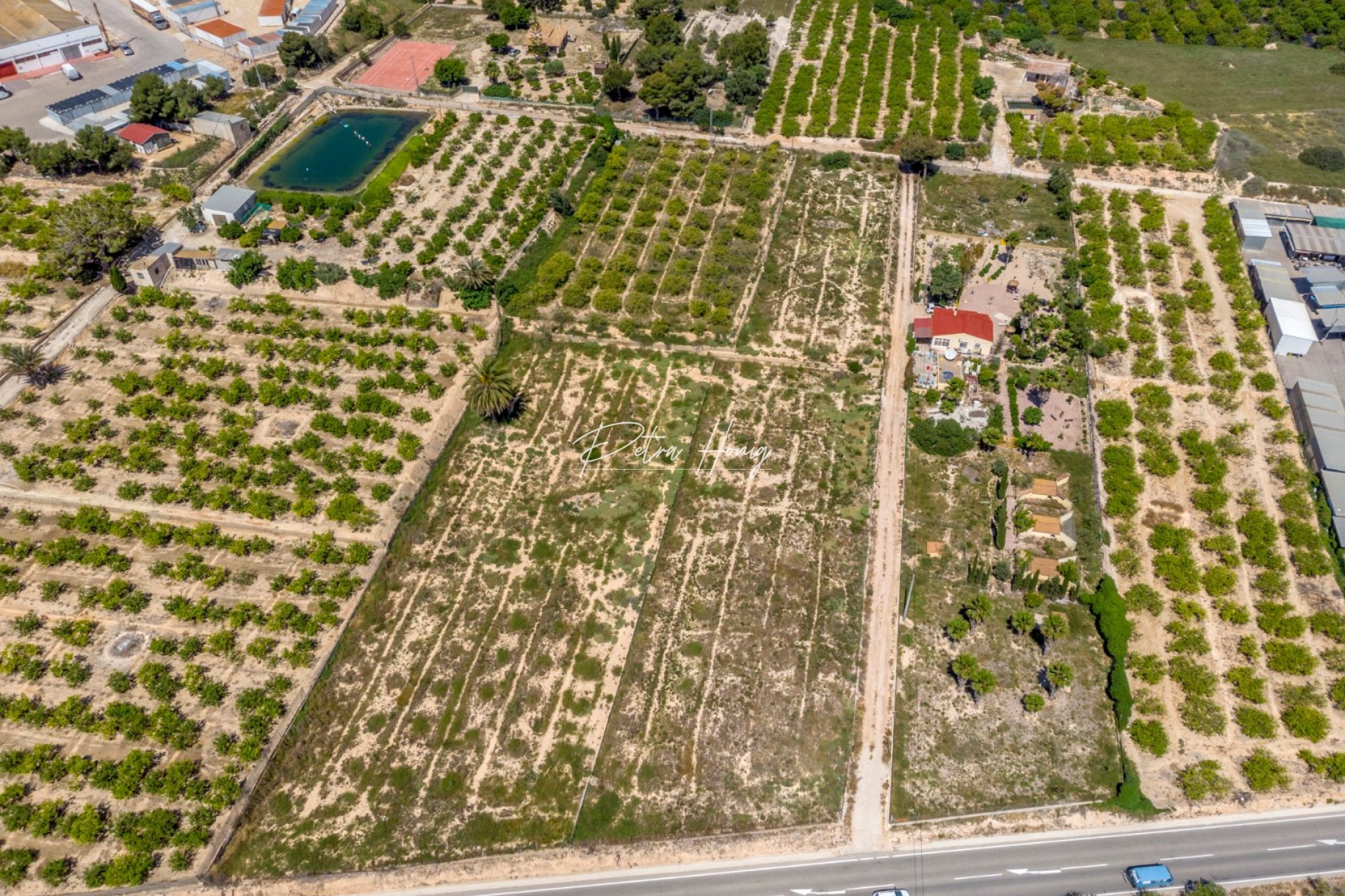 Resales - Plot - Algorfa