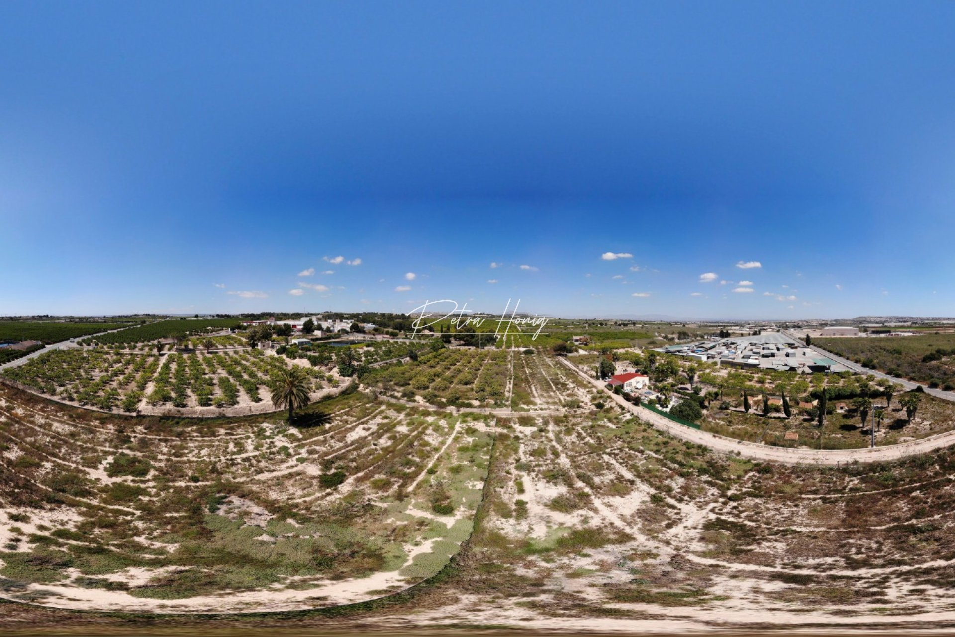 Resales - Plot - Algorfa