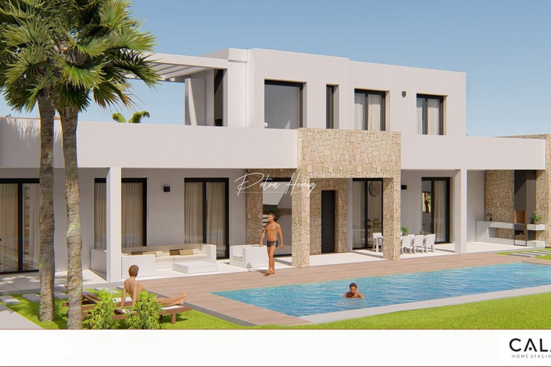 Resales - Plot - Algorfa