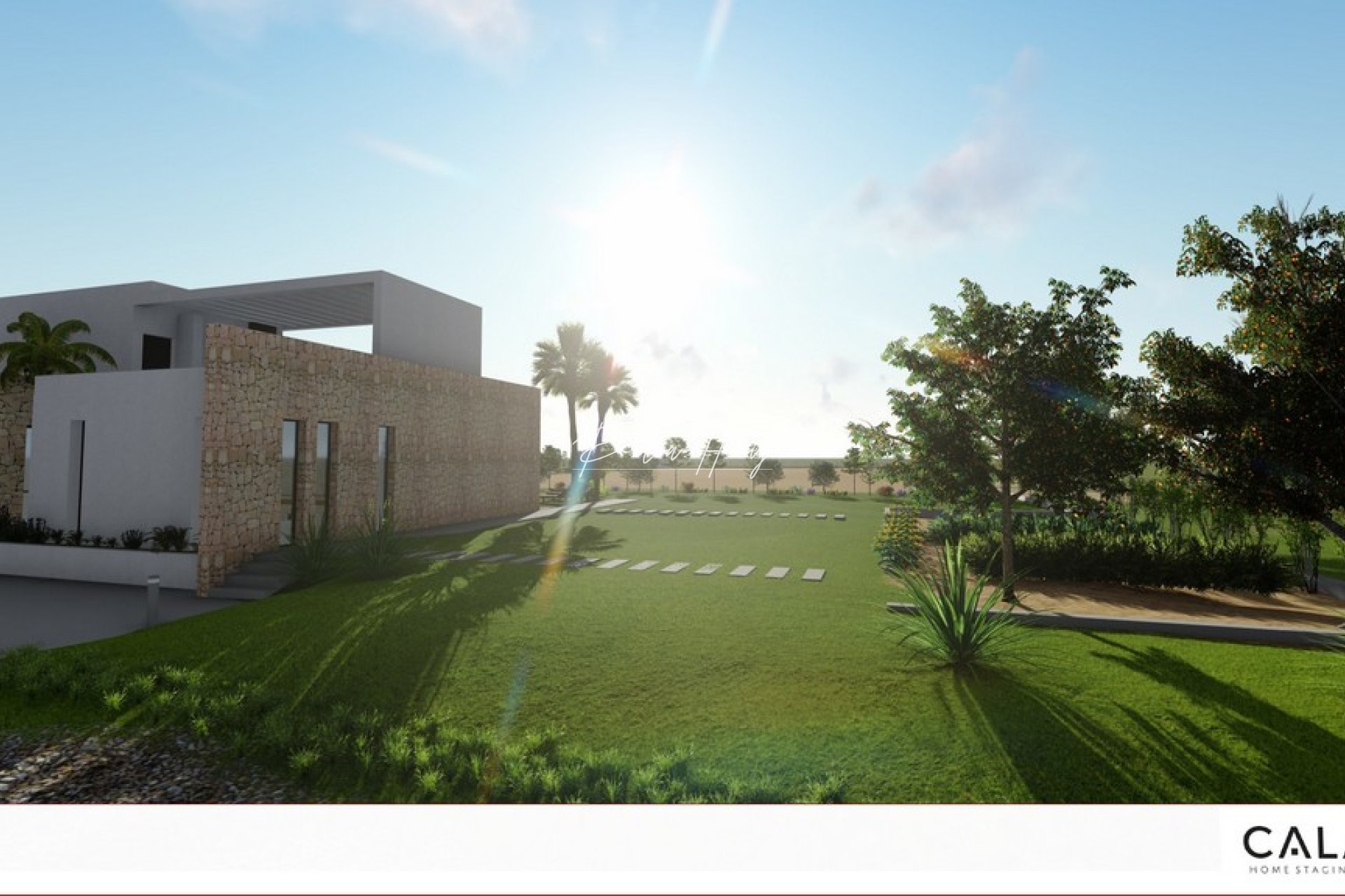 Resales - Plot - Algorfa