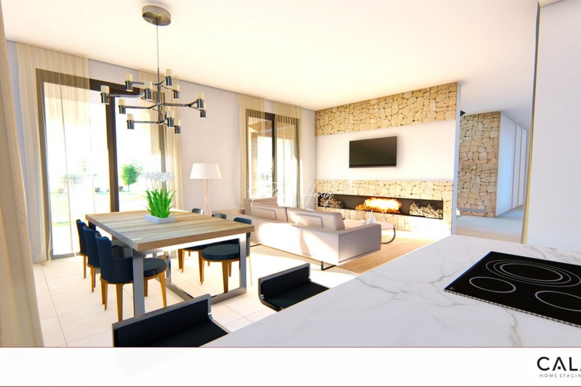 Resales - Plot - Algorfa