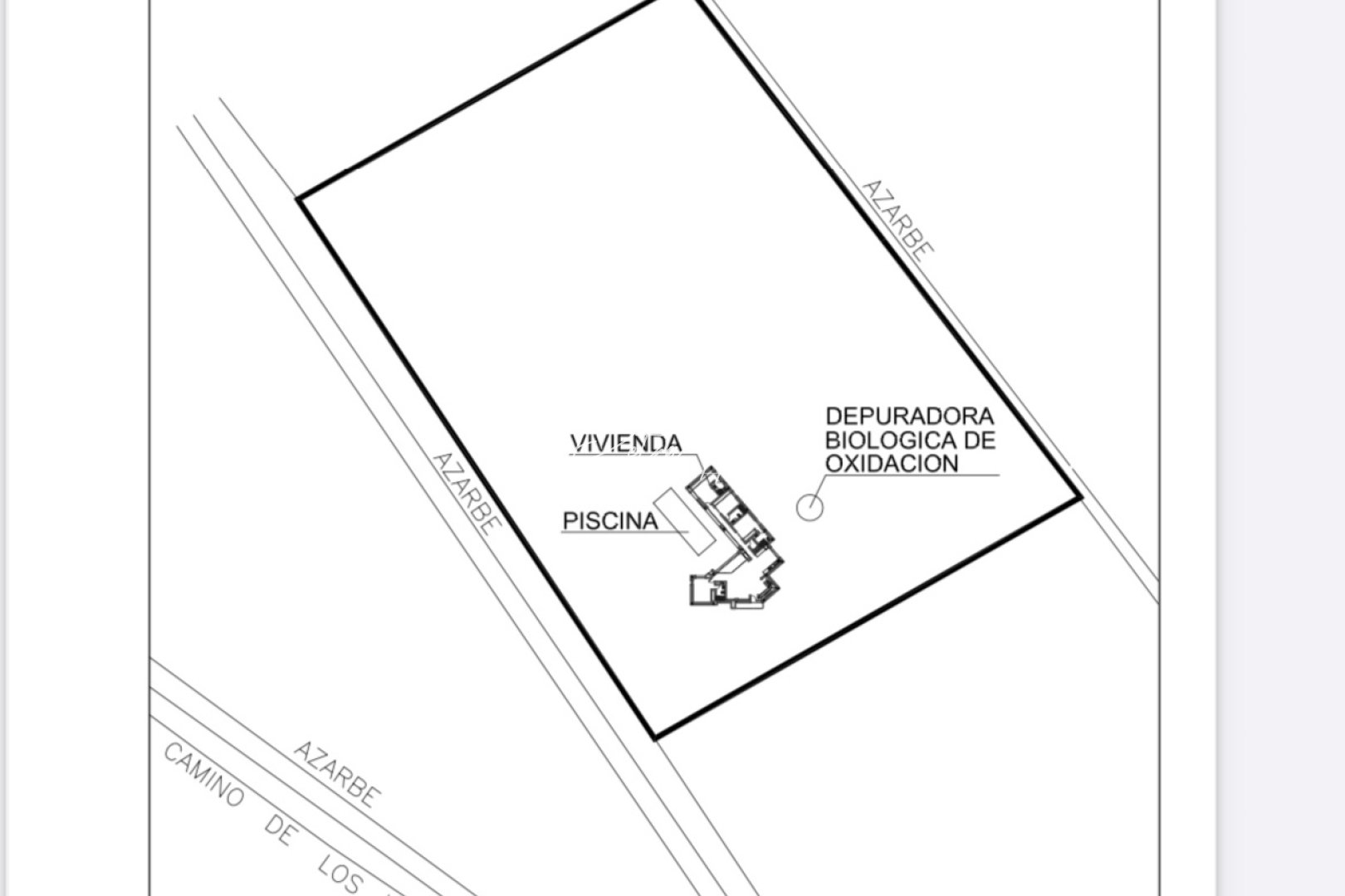 Resales - Plot - CATRAL - Catral
