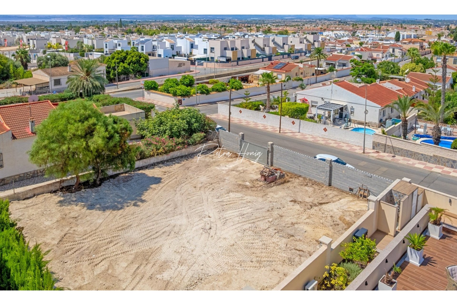 Resales - Plot - Ciudad Quesada - Town Center