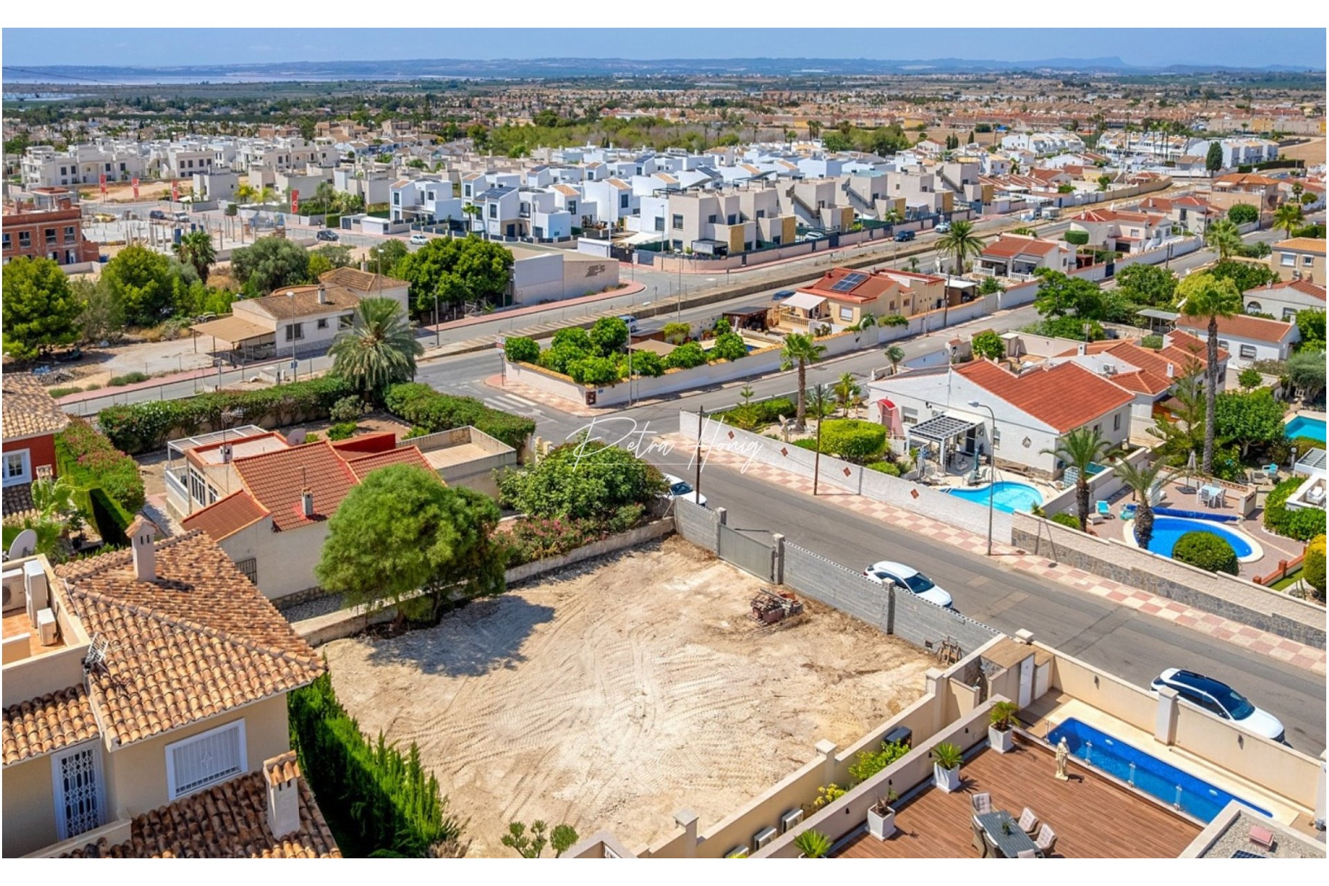 Resales - Plot - Ciudad Quesada - Town Center