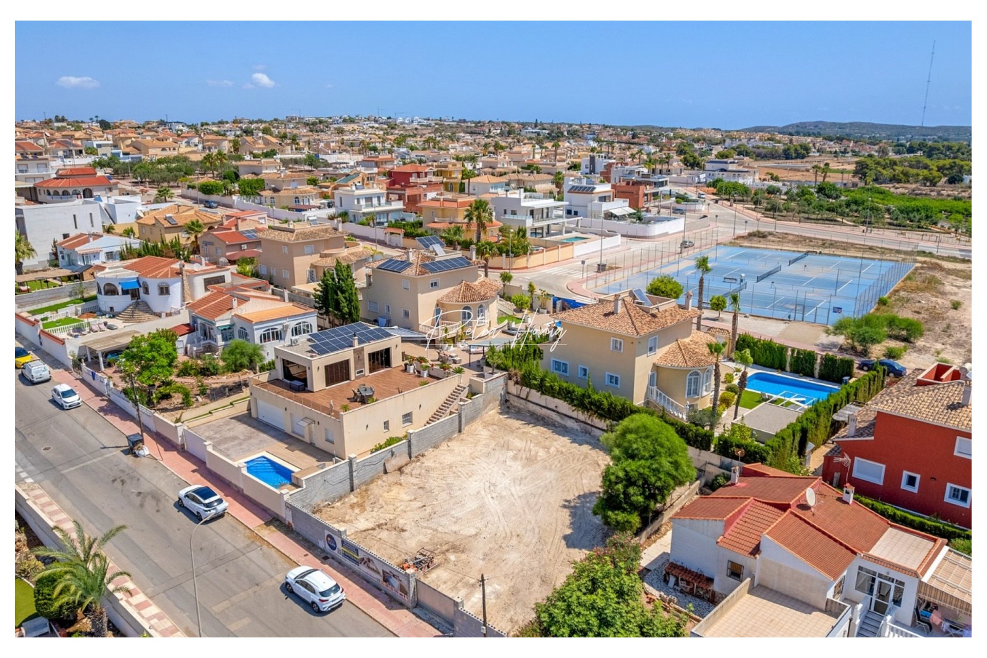 Resales - Plot - Ciudad Quesada - Town Center