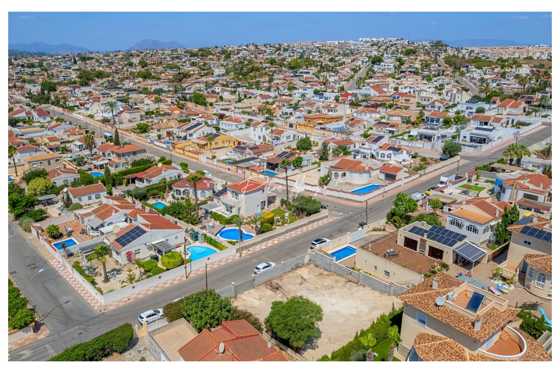 Resales - Plot - Ciudad Quesada - Town Center