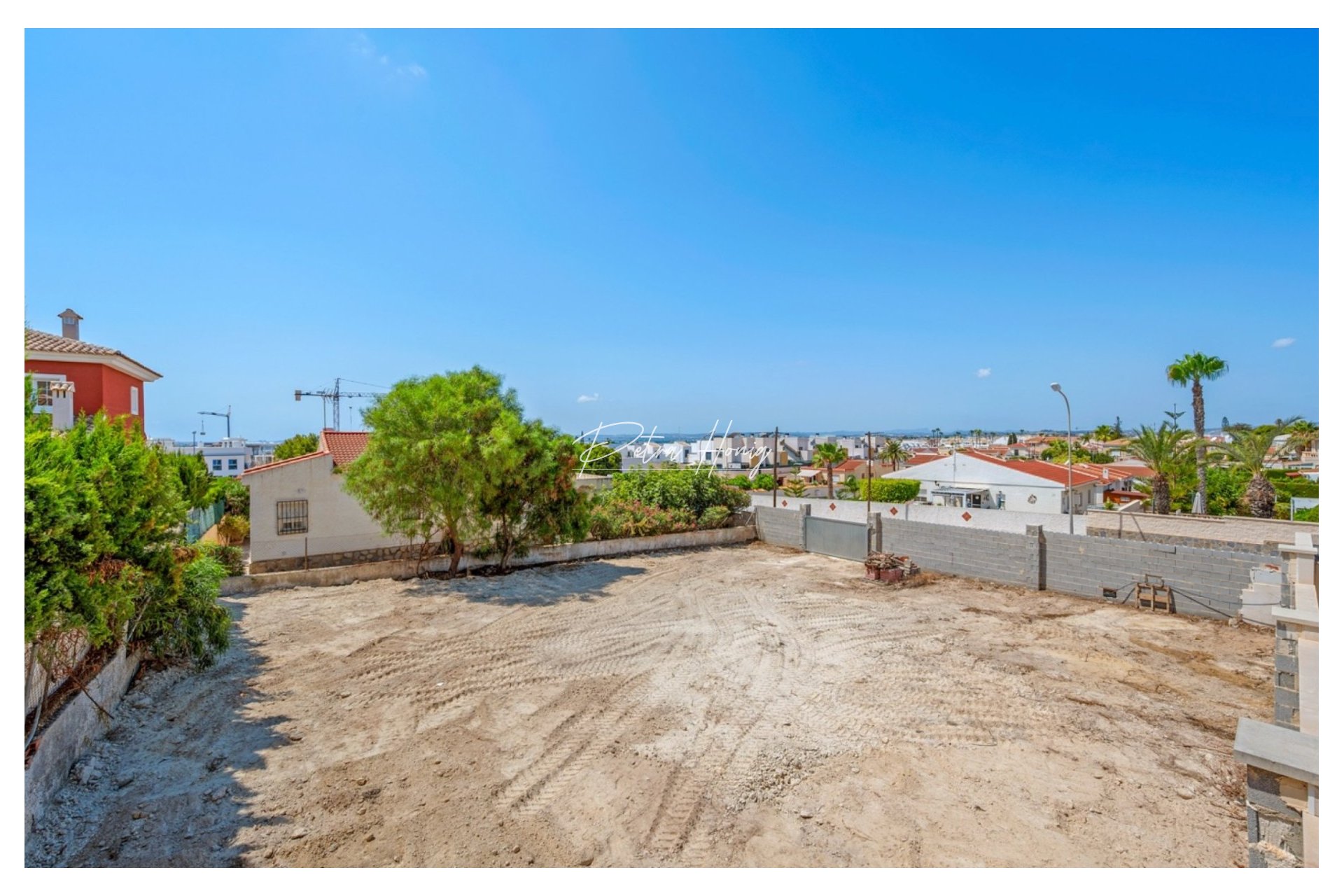 Resales - Plot - Ciudad Quesada - Town Center