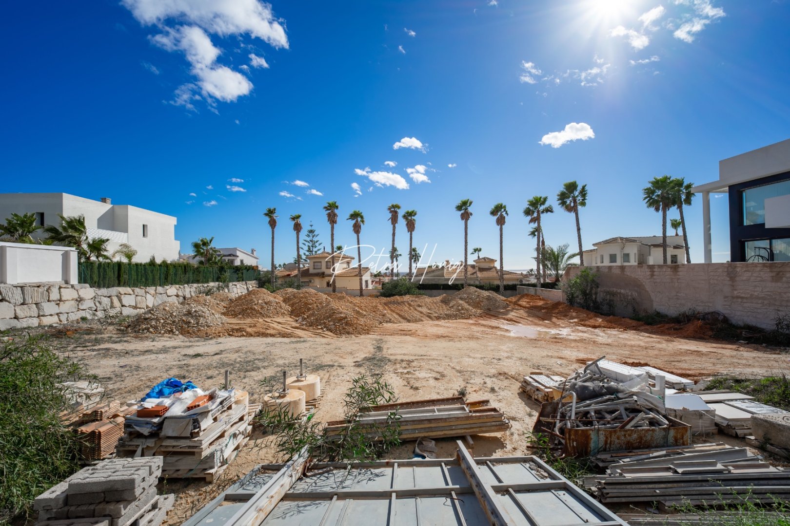 Resales - Plot - Ciudad Quesada - Town Center