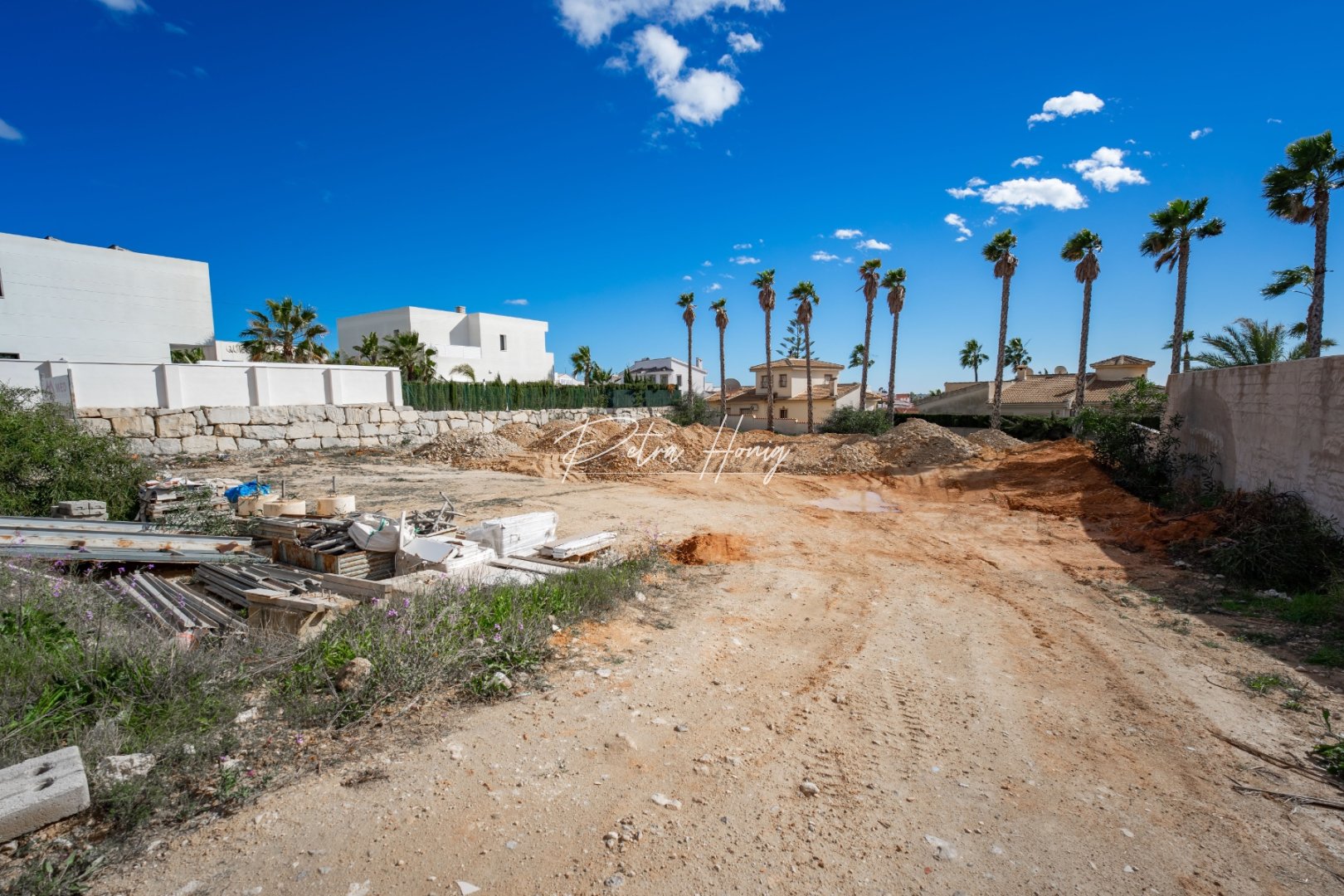 Resales - Plot - Ciudad Quesada - Town Center