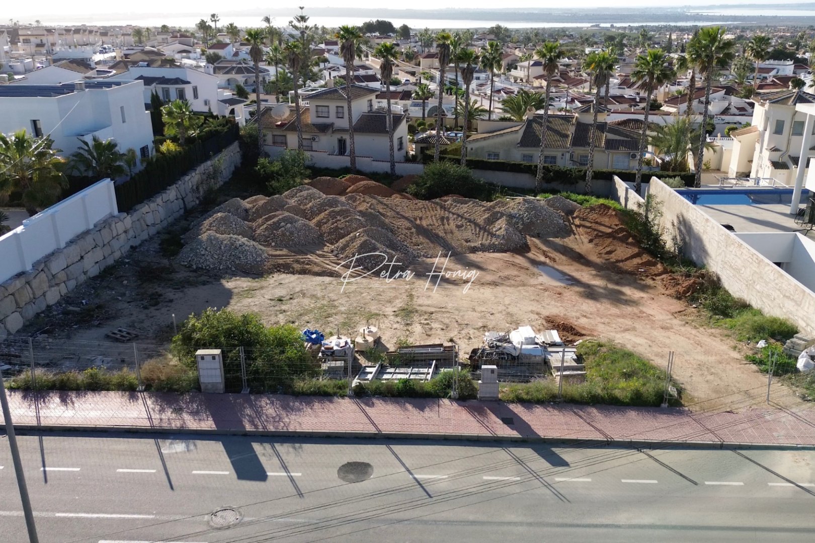 Resales - Plot - Ciudad Quesada - Town Center