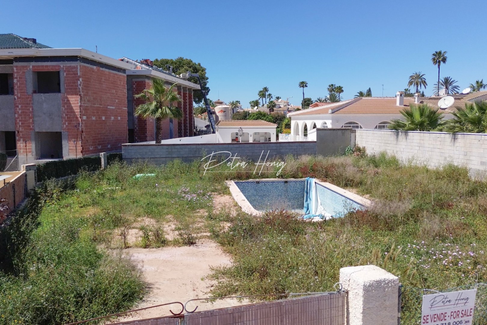 Resales - Plot - Ciudad Quesada - Town Center