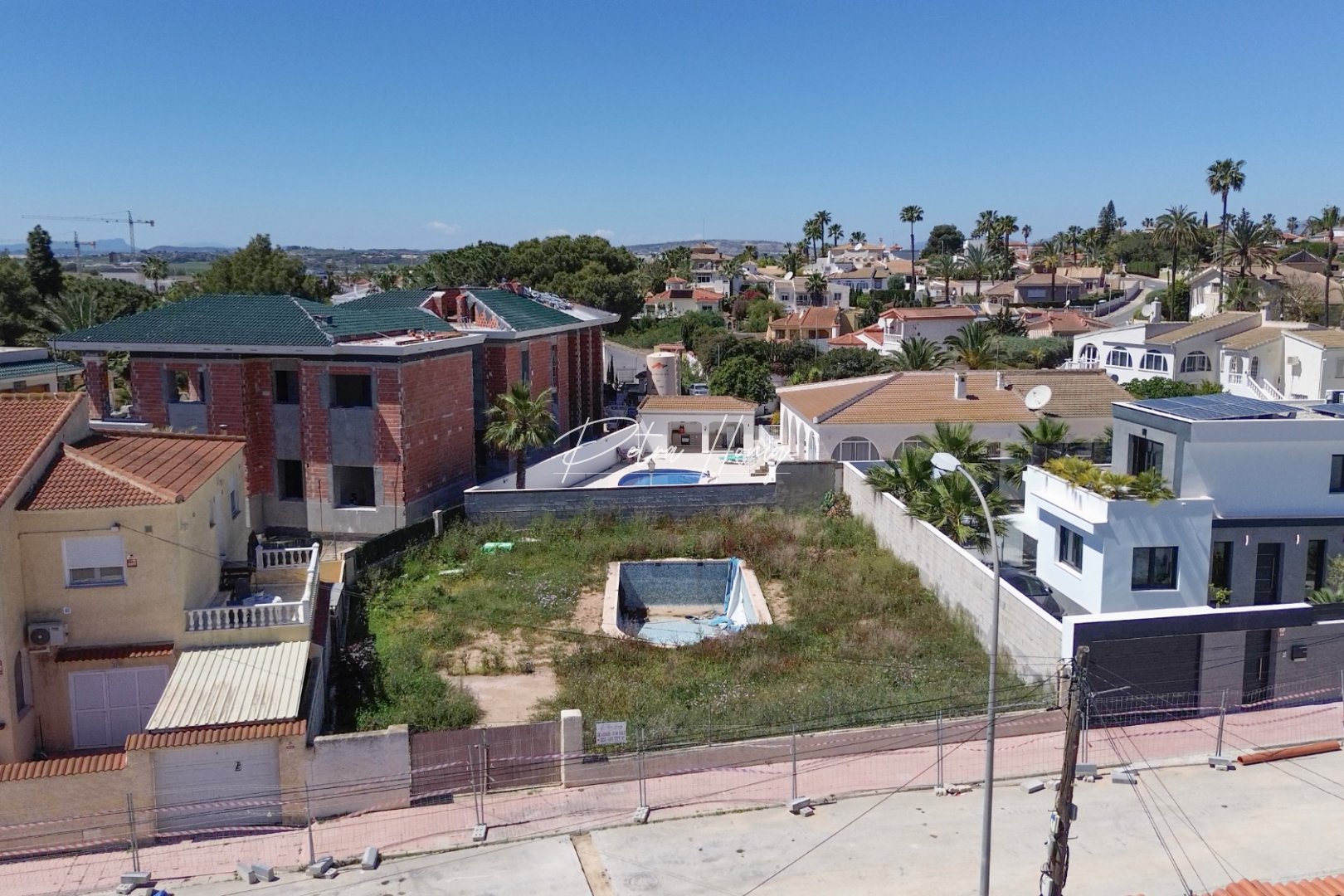 Resales - Plot - Ciudad Quesada - Town Center