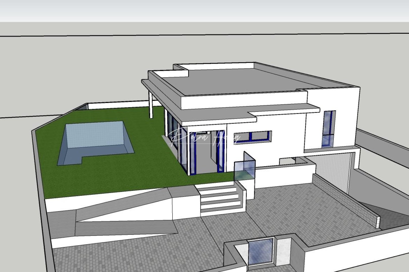 Resales - Plot - Ciudad Quesada - Town Center