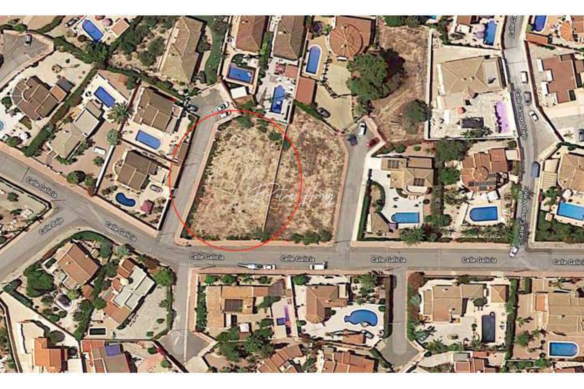 Resales - Plot - Ciudad Quesada
