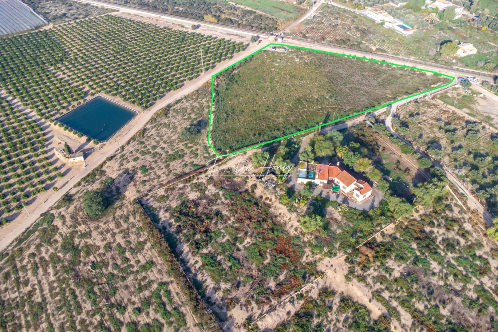 Resales - Plot - Crevillent - Comunidad valenciana