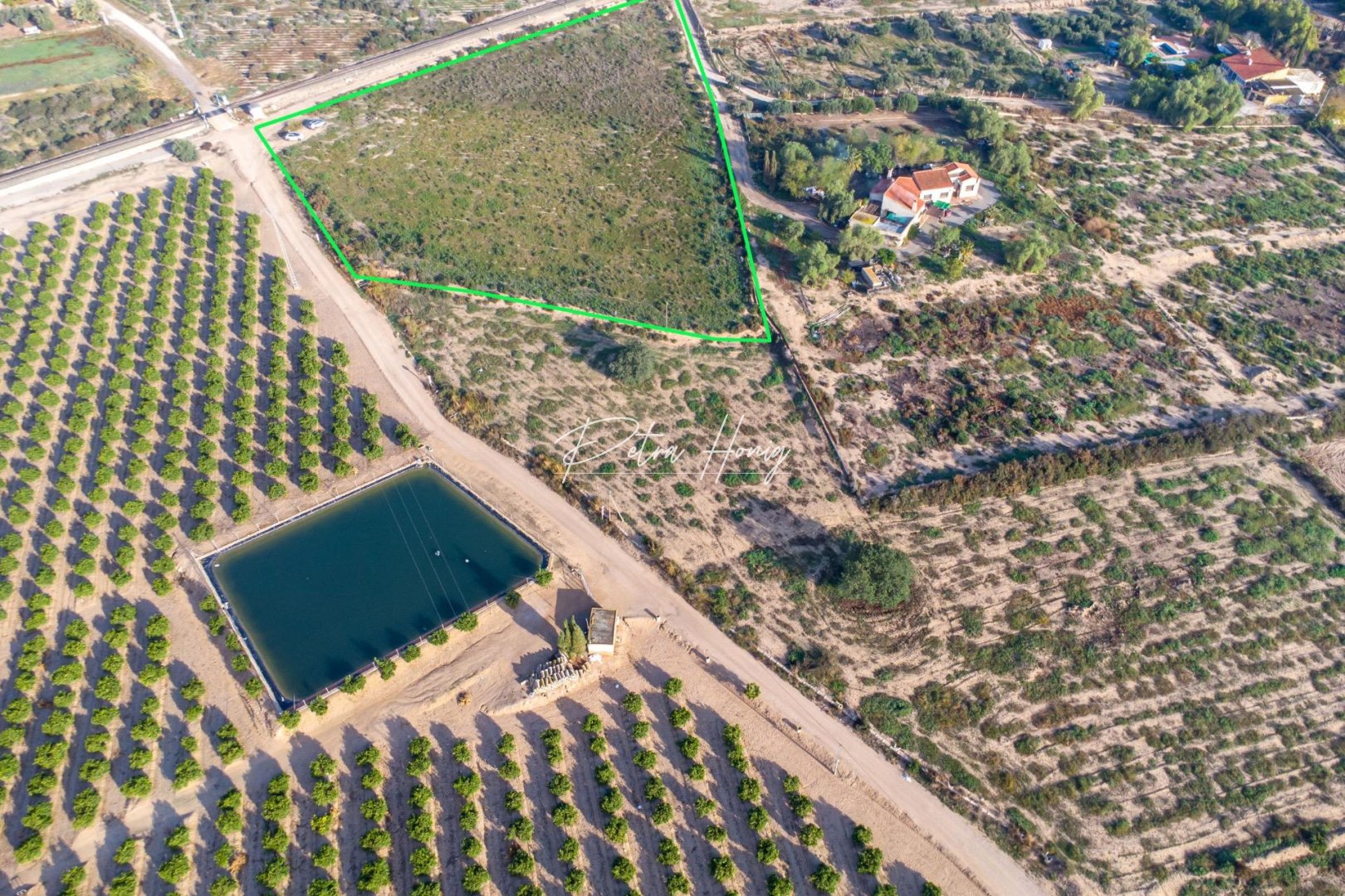 Resales - Plot - Crevillente - Comunidad valenciana