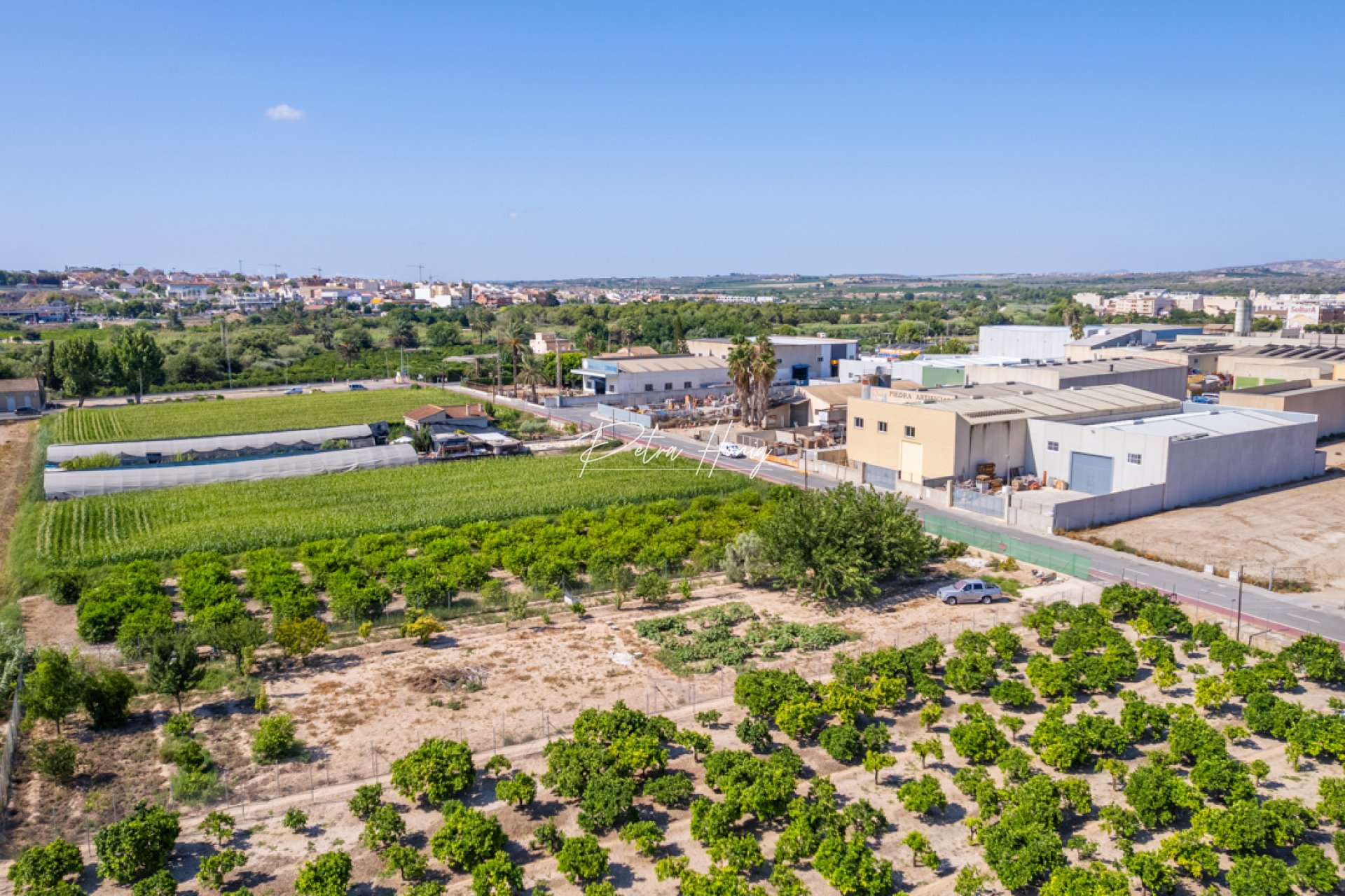 Resales - Plot - Formentera del Segura - Forementera del Segura