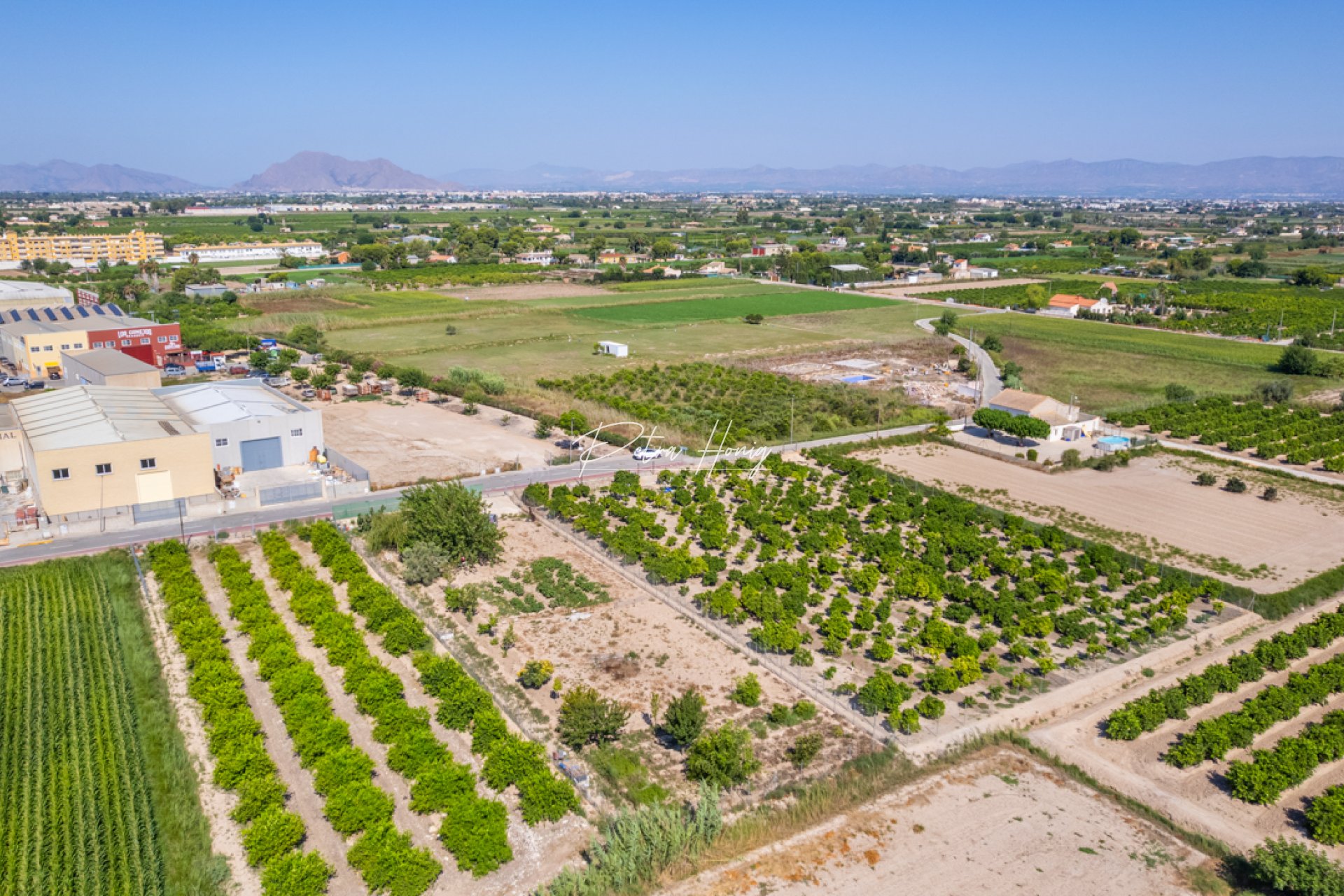 Resales - Plot - Formentera del Segura - Forementera del Segura