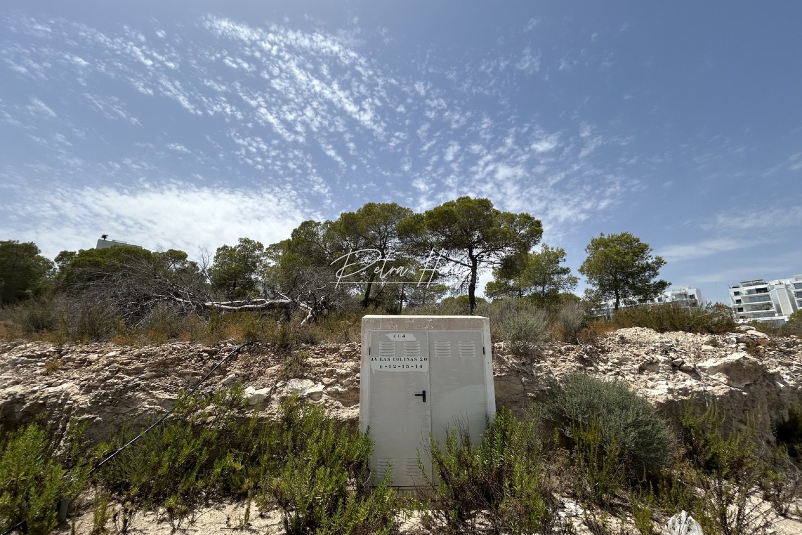 Resales - Plot - Las Colinas - Las Colinas Golf