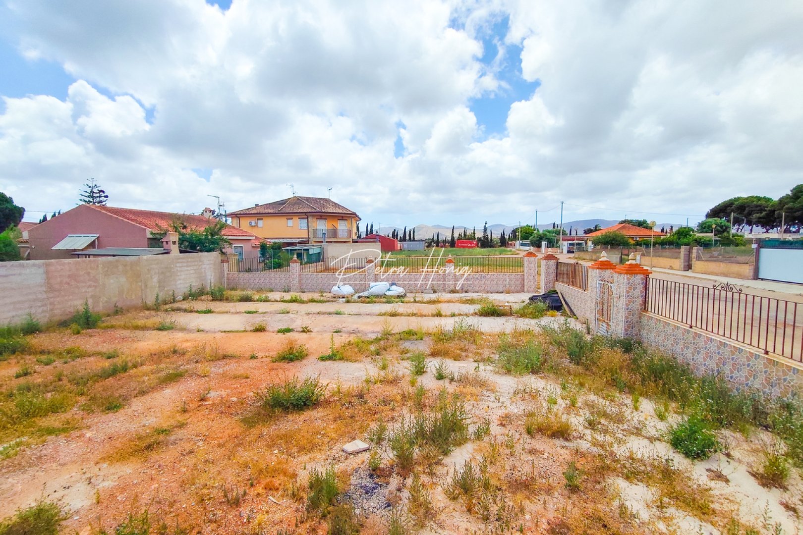 Resales - Plot - Other areas - Los Urrutias