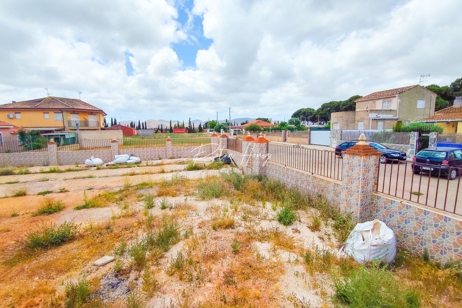 Resales - Plot - Other areas - Los Urrutias