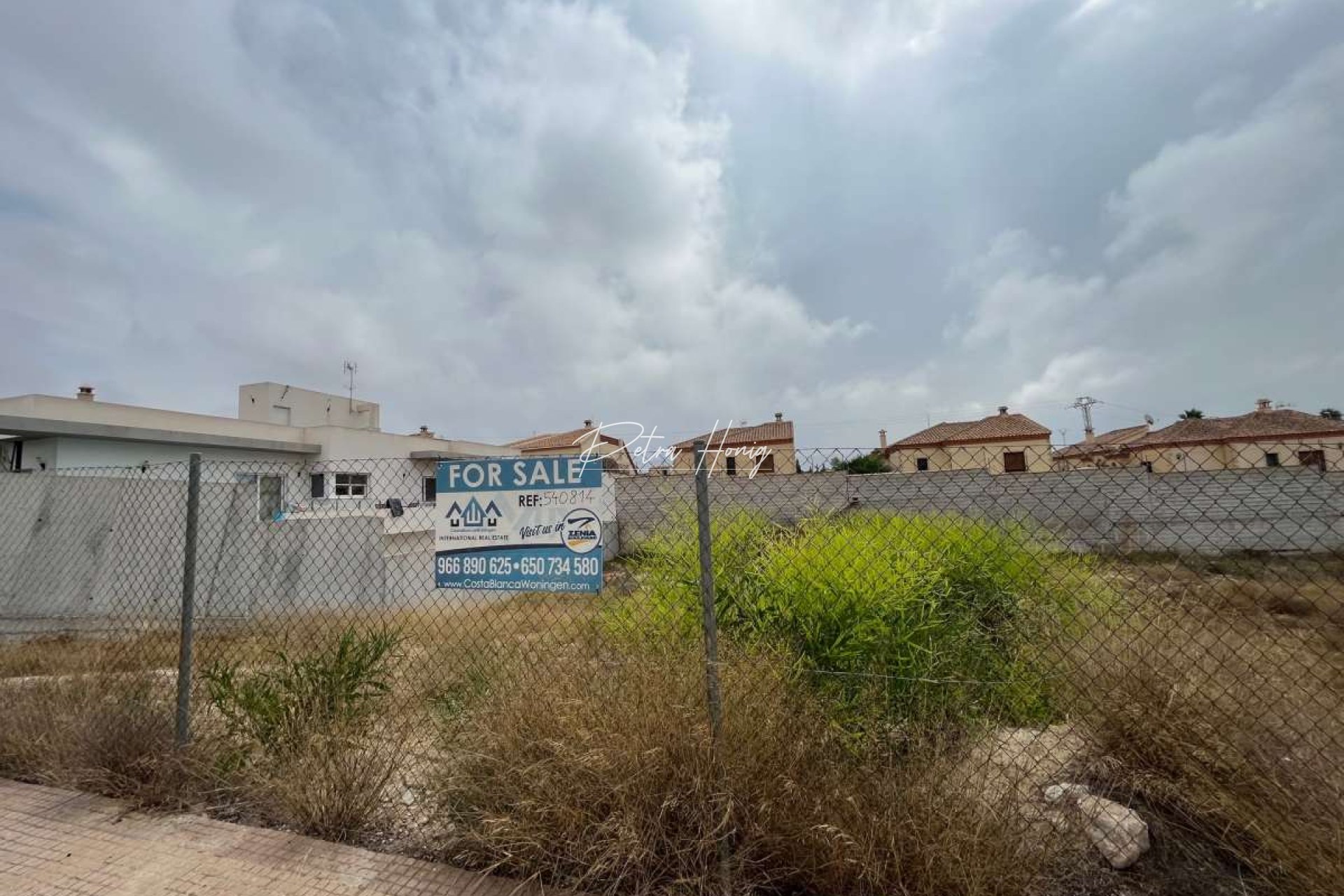 Resales - Plot - San Fulgencio