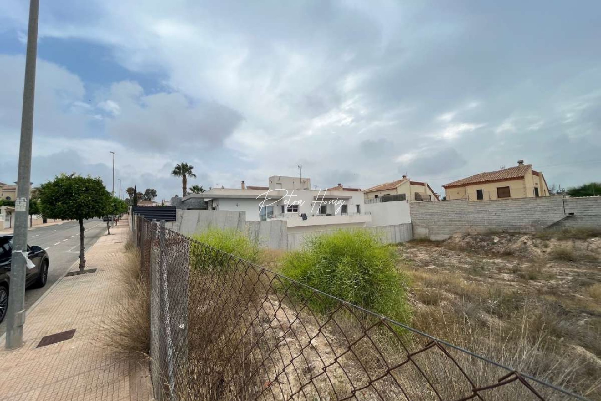 Resales - Plot - San Fulgencio