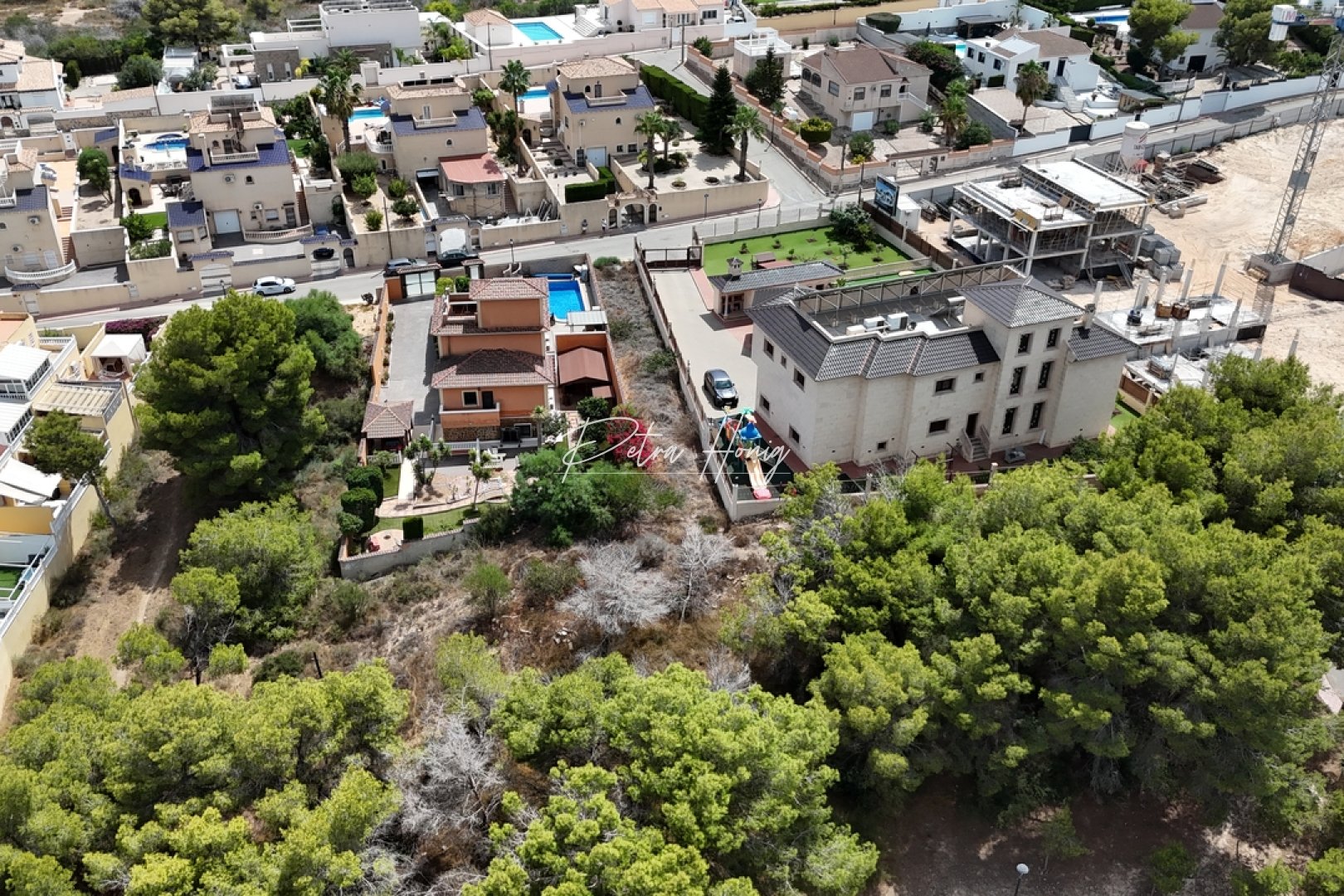 Resales - Plot - Villamartin - Las Filipinas