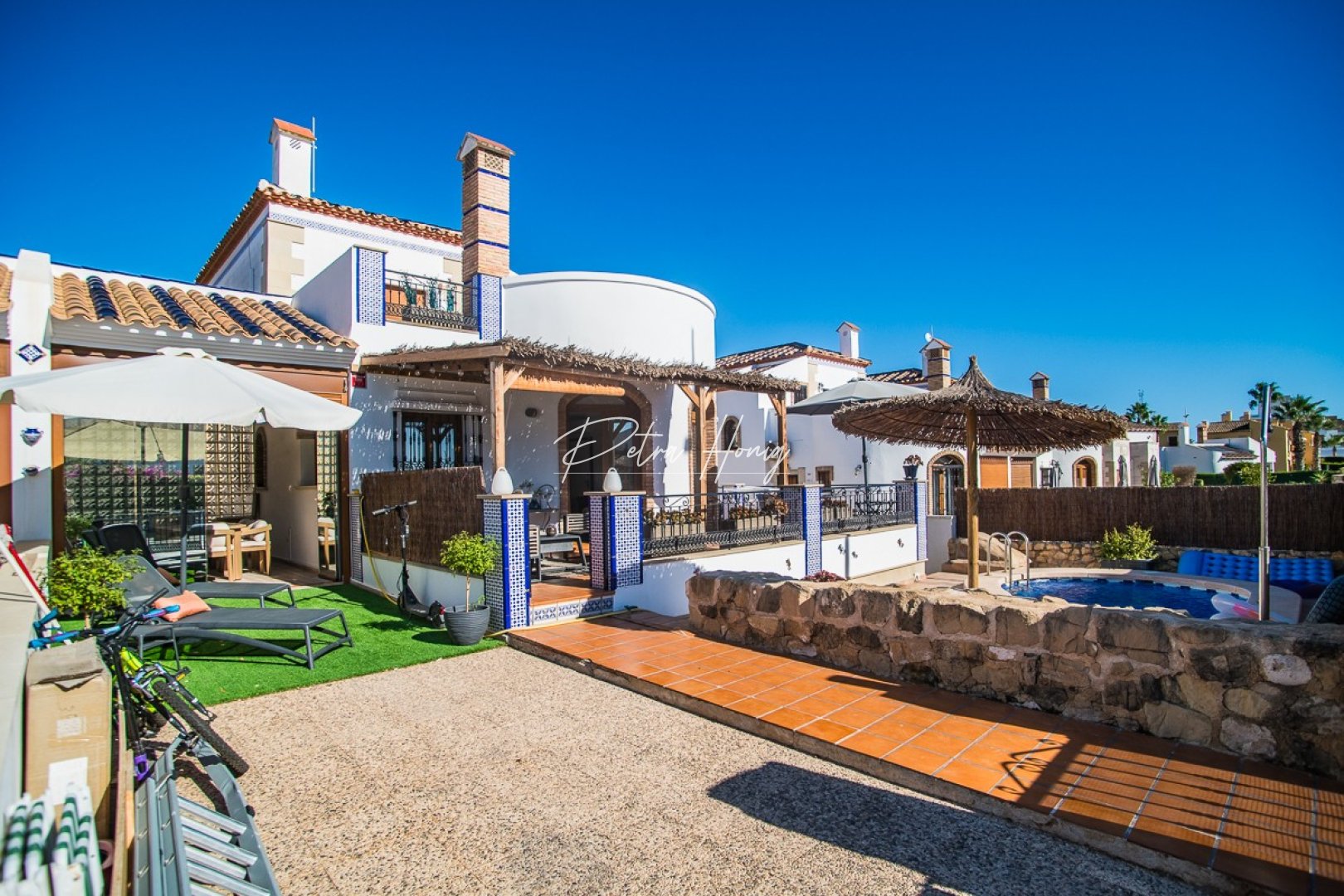 Resales - Rekkehus - Algorfa - La Finca Golf - ALGORFA