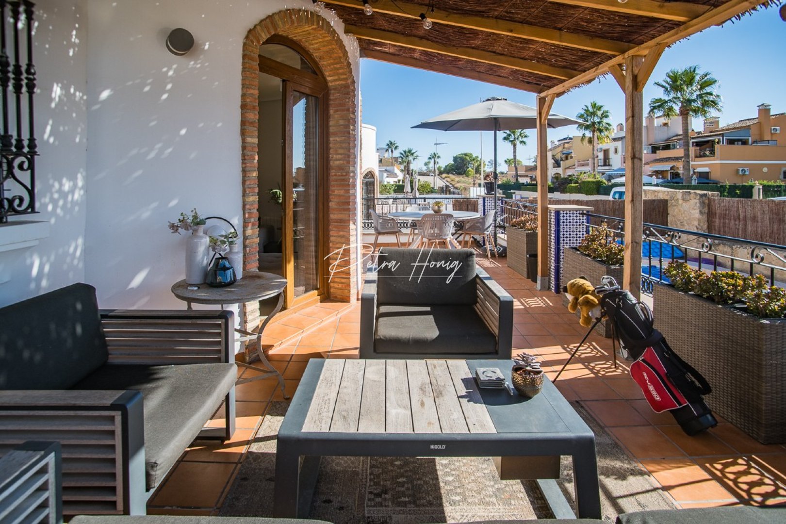 Resales - Rekkehus - Algorfa - La Finca Golf - ALGORFA