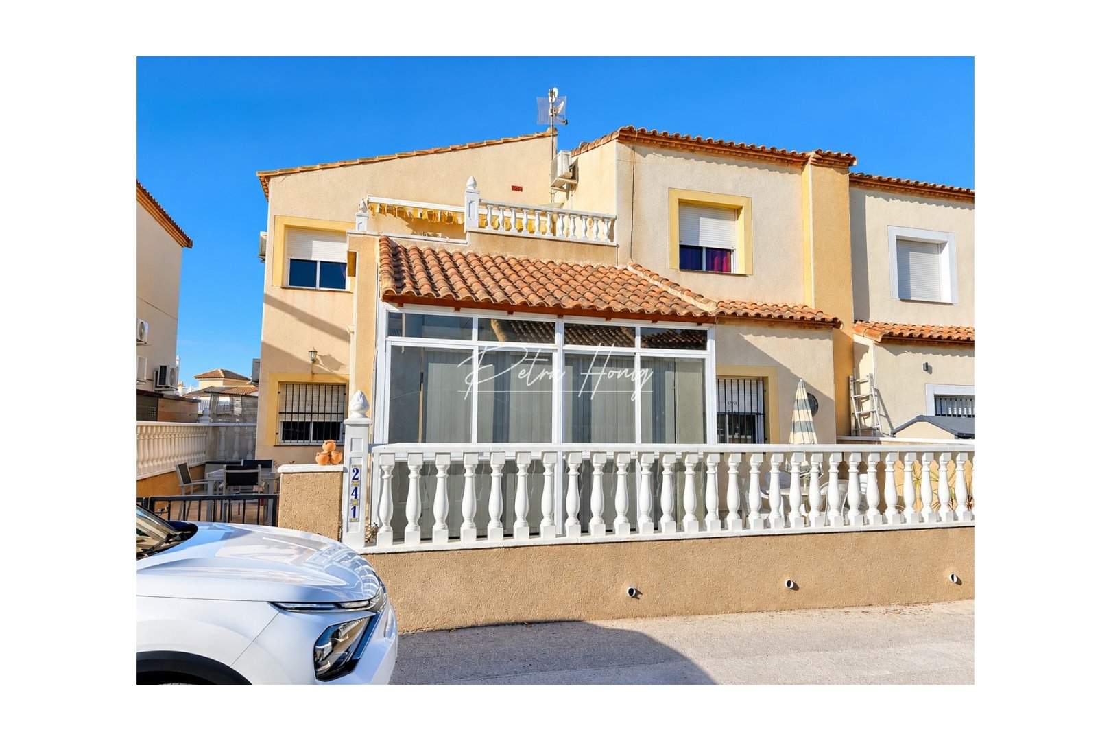 Resales - Rekkehus - Algorfa - La Finca Golf - Montebello