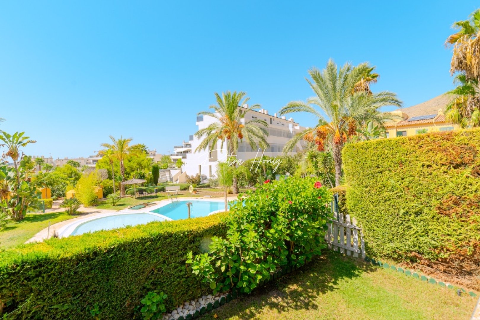 Resales - Rekkehus - Benidorm - Finestrat