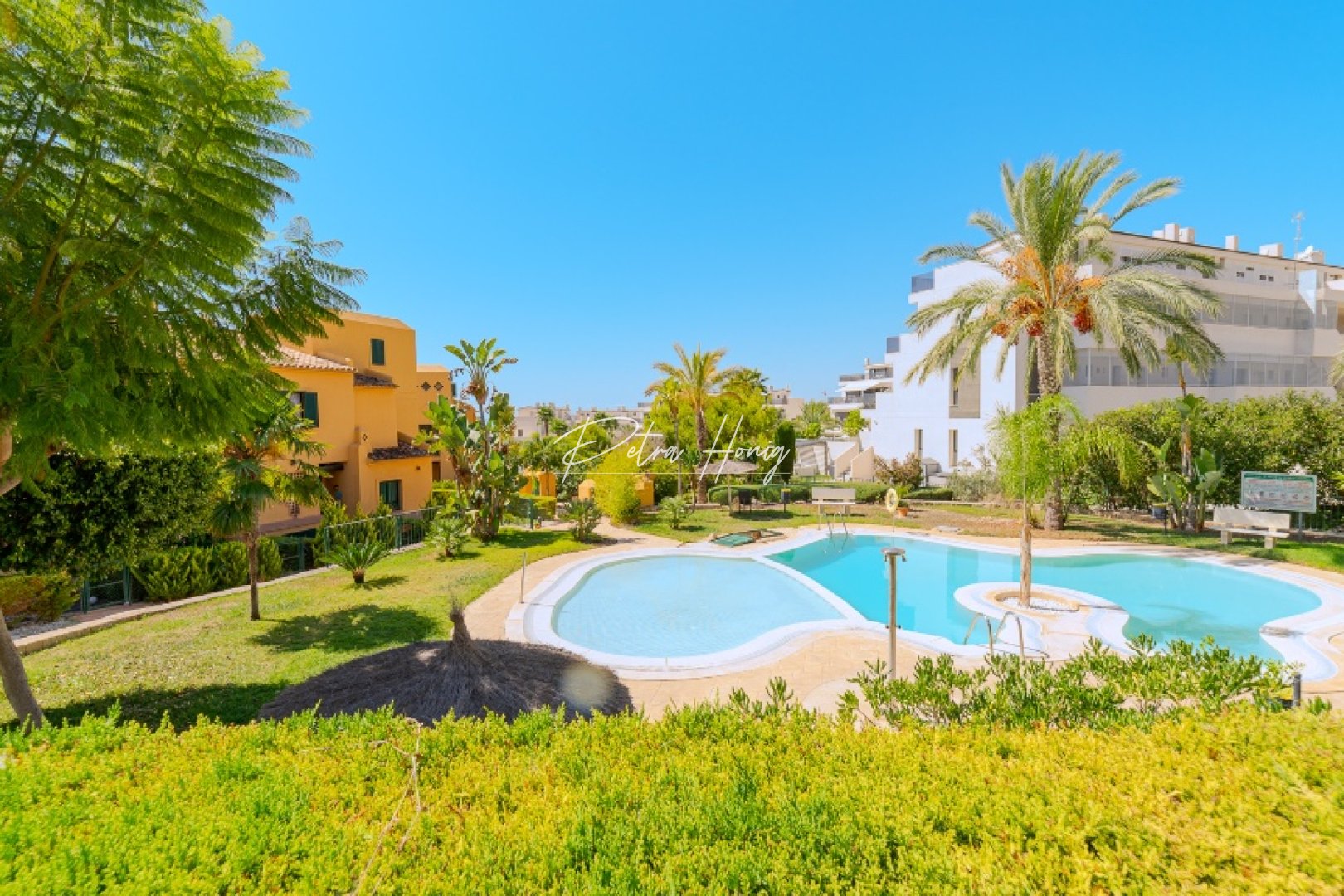 Resales - Rekkehus - Benidorm - Finestrat