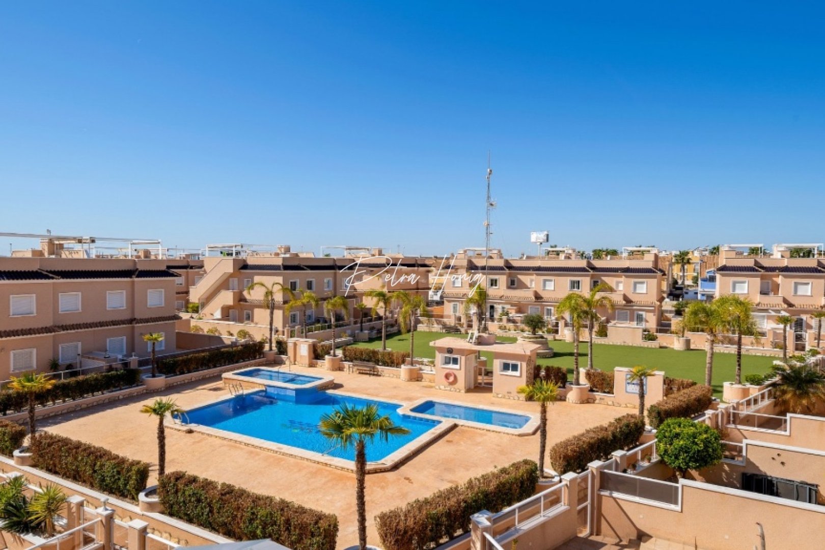Resales - Rekkehus - Cabo Roig - Lomas De Cabo Roig