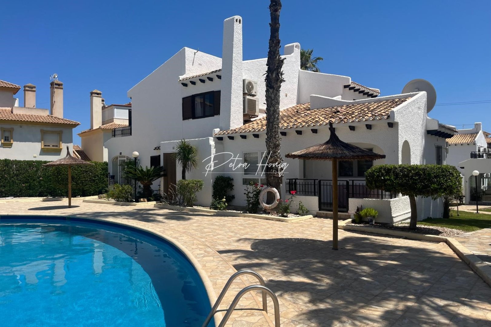 Resales - Rekkehus - Cabo Roig