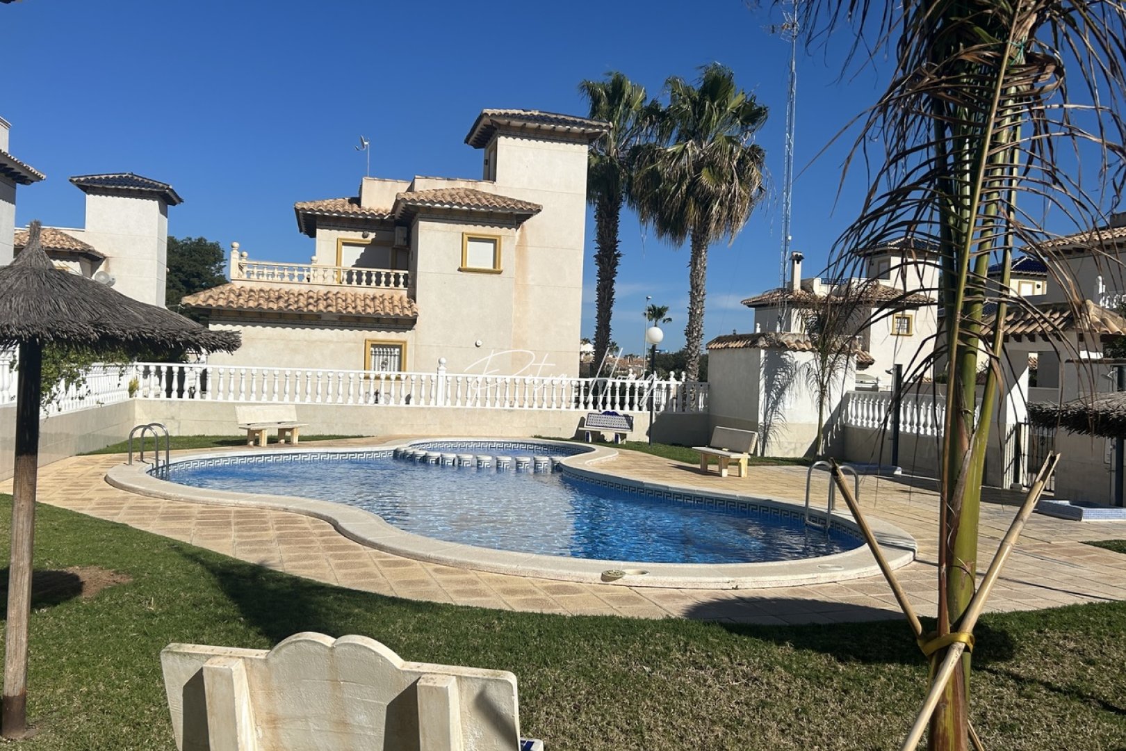 Resales - Rekkehus - Cabo Roig