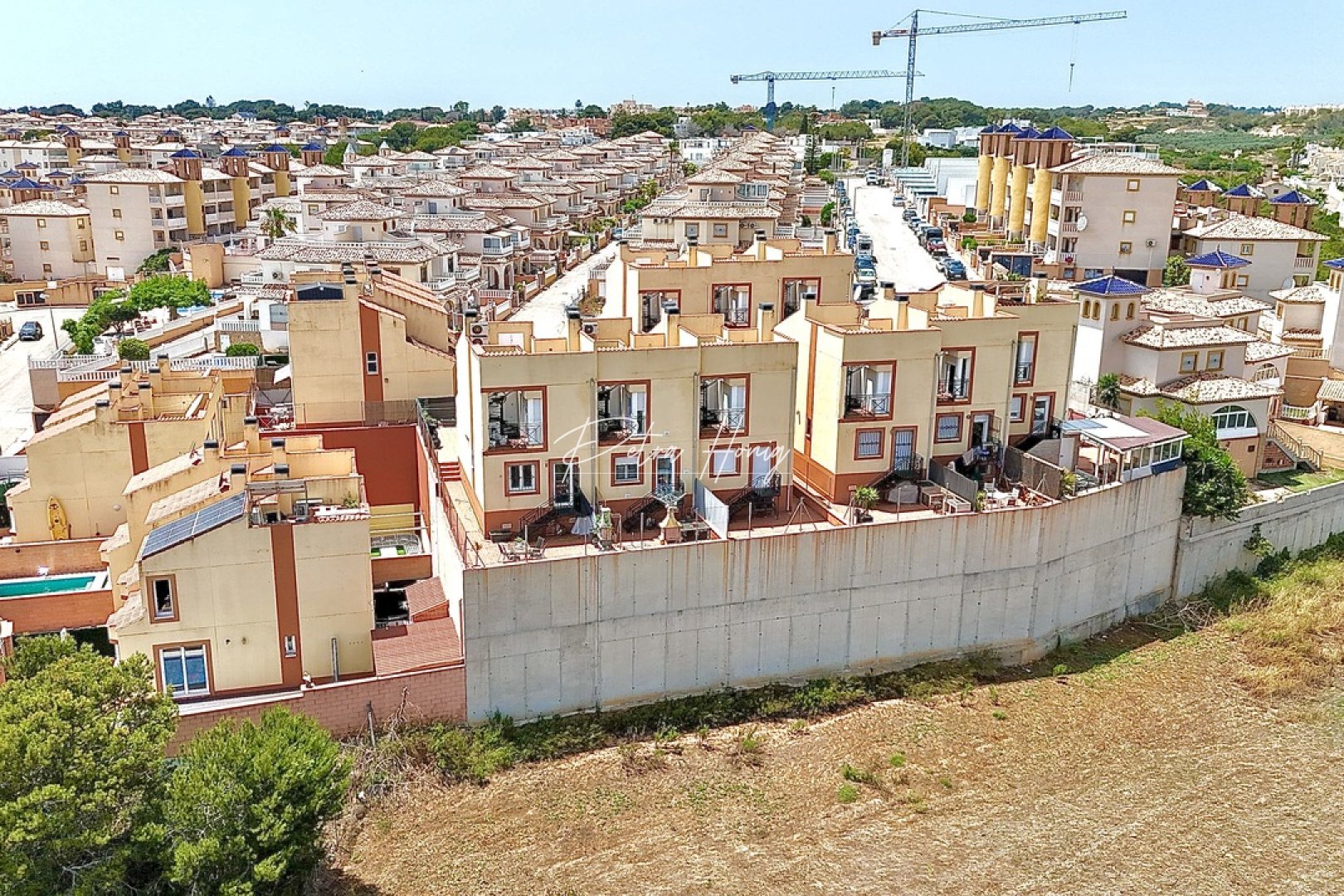 Resales - Rekkehus - Cabo Roig