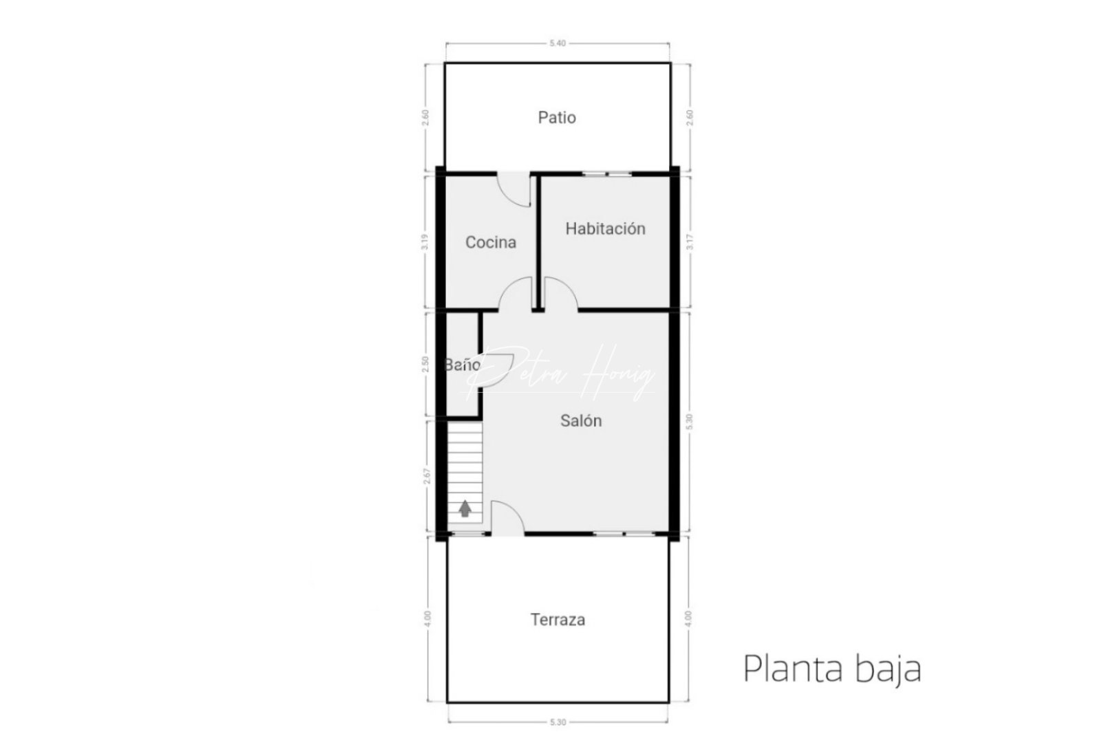 Resales - Rekkehus - Ciudad Quesada - Dona Pepa