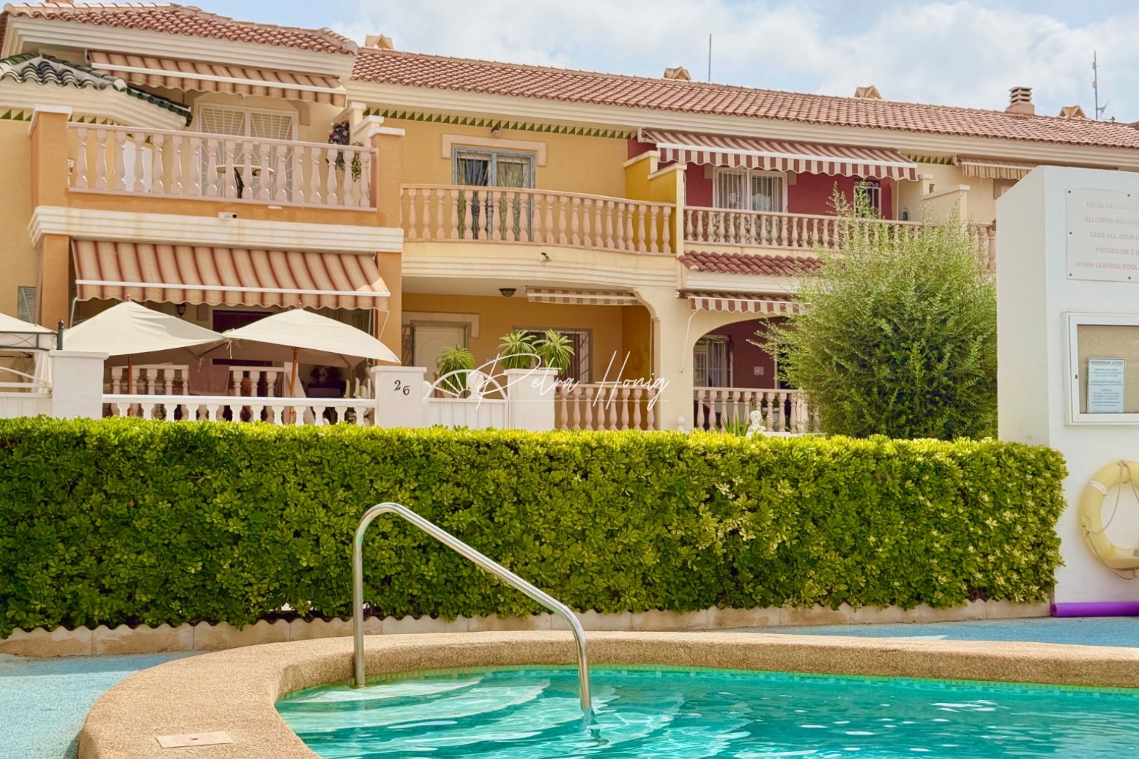 Resales - Rekkehus - Ciudad Quesada - Doña Pepa