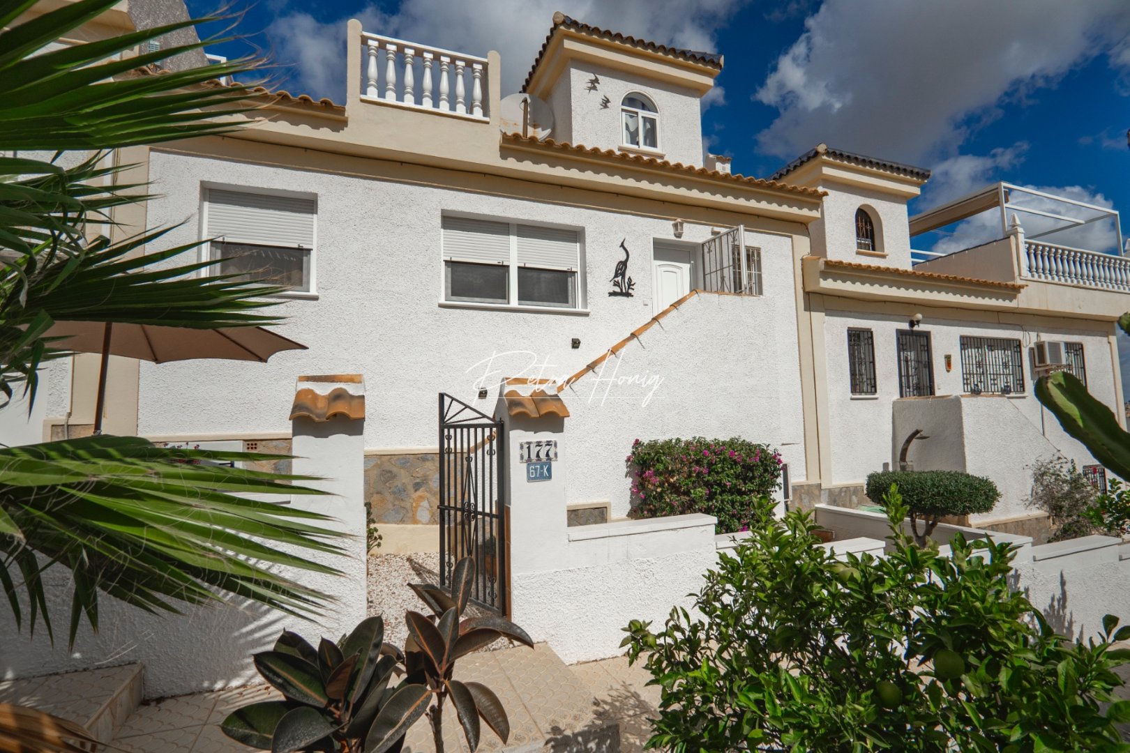 Resales - Rekkehus - Ciudad Quesada - La Marquesa Golf