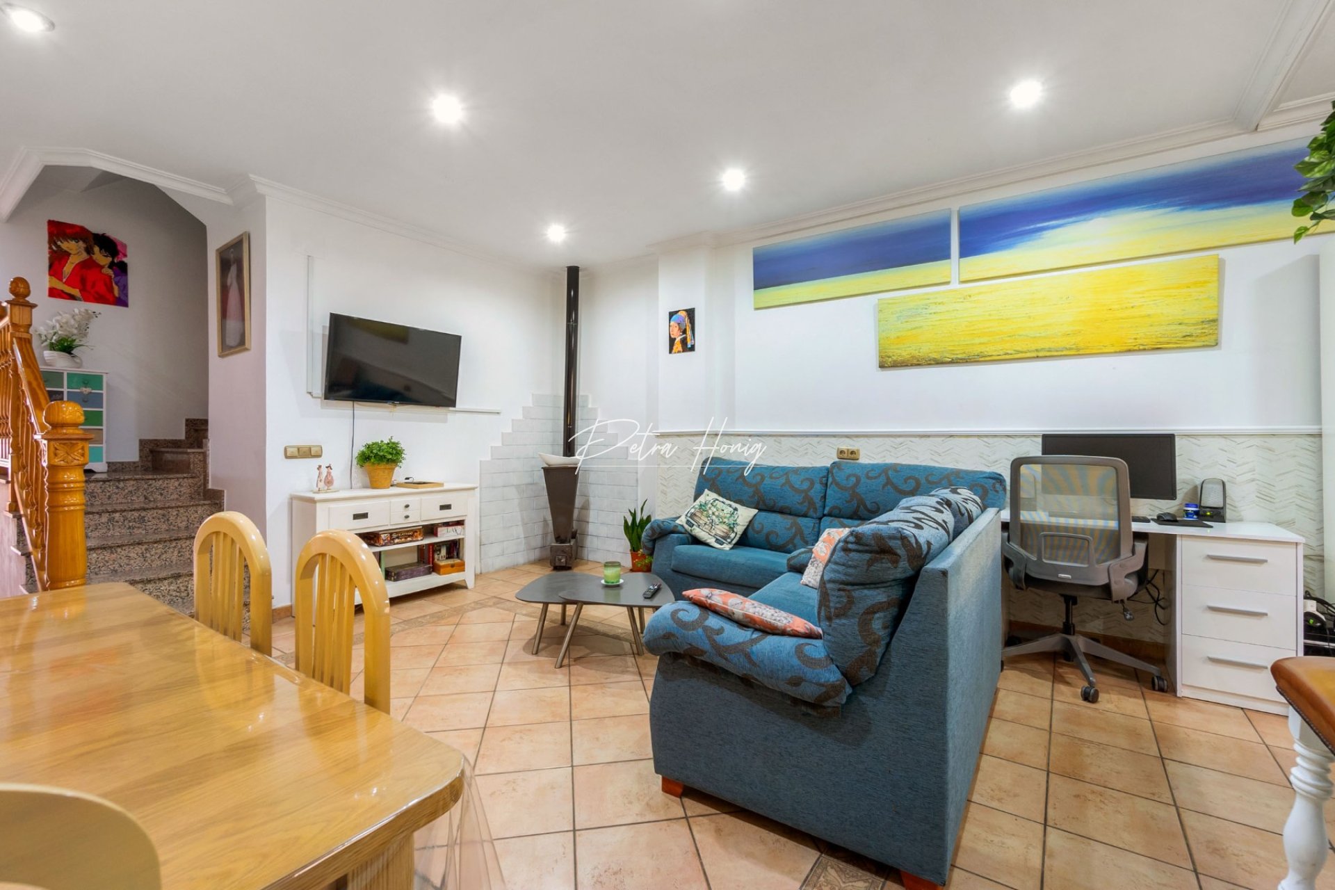 Resales - Rekkehus - Ciudad Quesada - Rojales