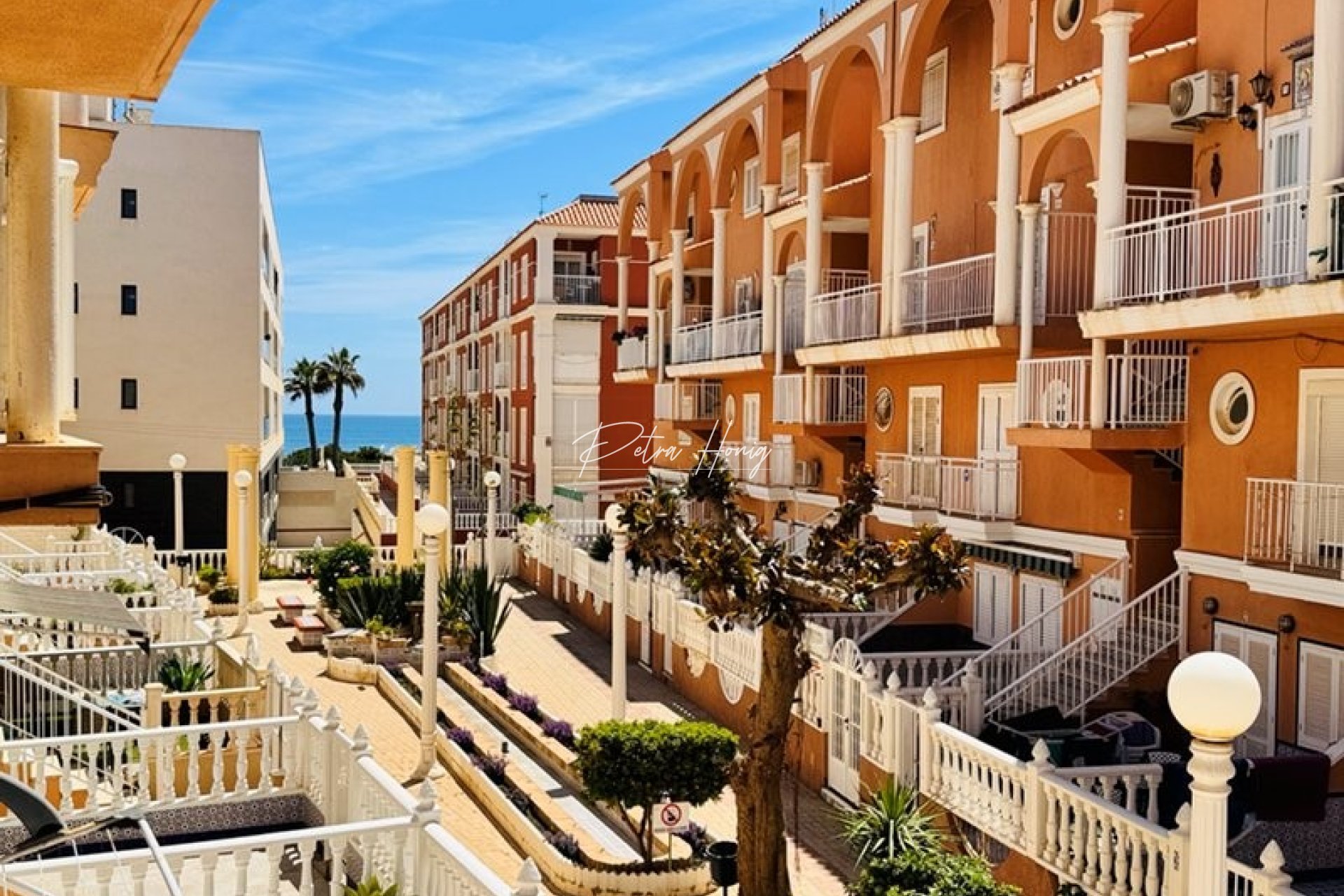 Resales - Rekkehus - La Mata - Puerto Romano