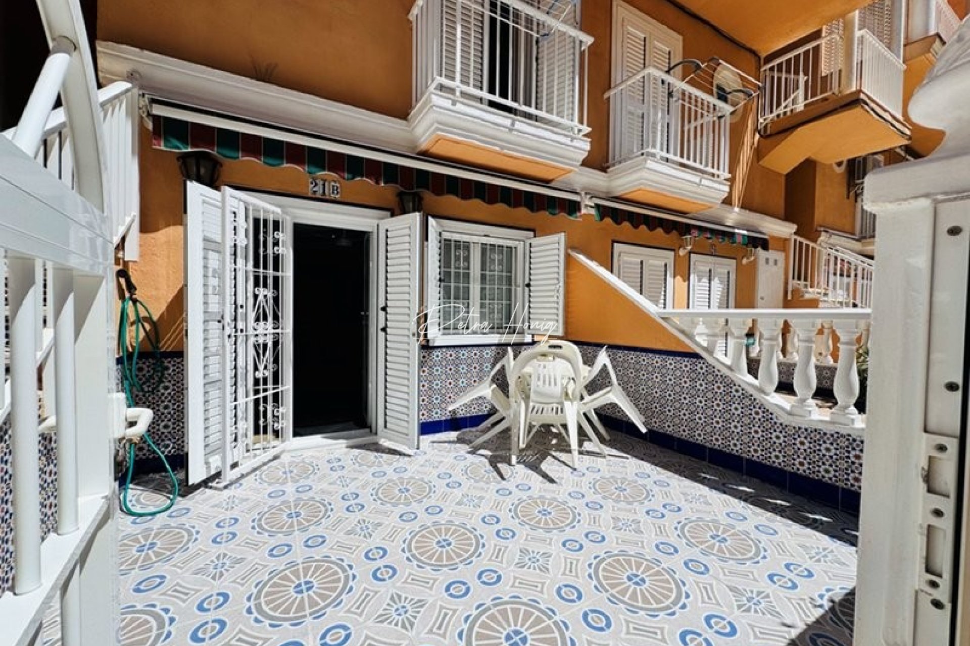 Resales - Rekkehus - La Mata - Puerto Romano