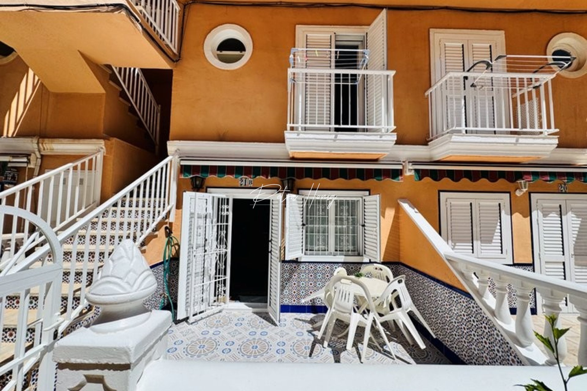Resales - Rekkehus - La Mata - Puerto Romano