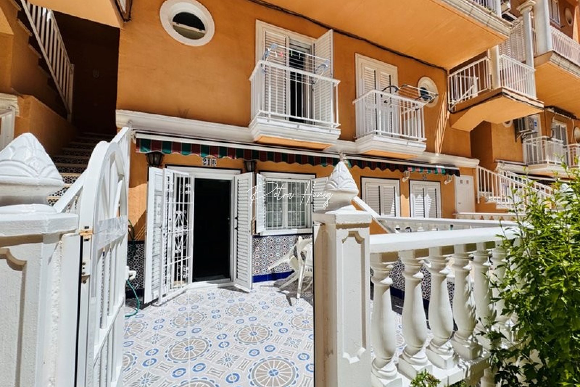 Resales - Rekkehus - La Mata - Puerto Romano
