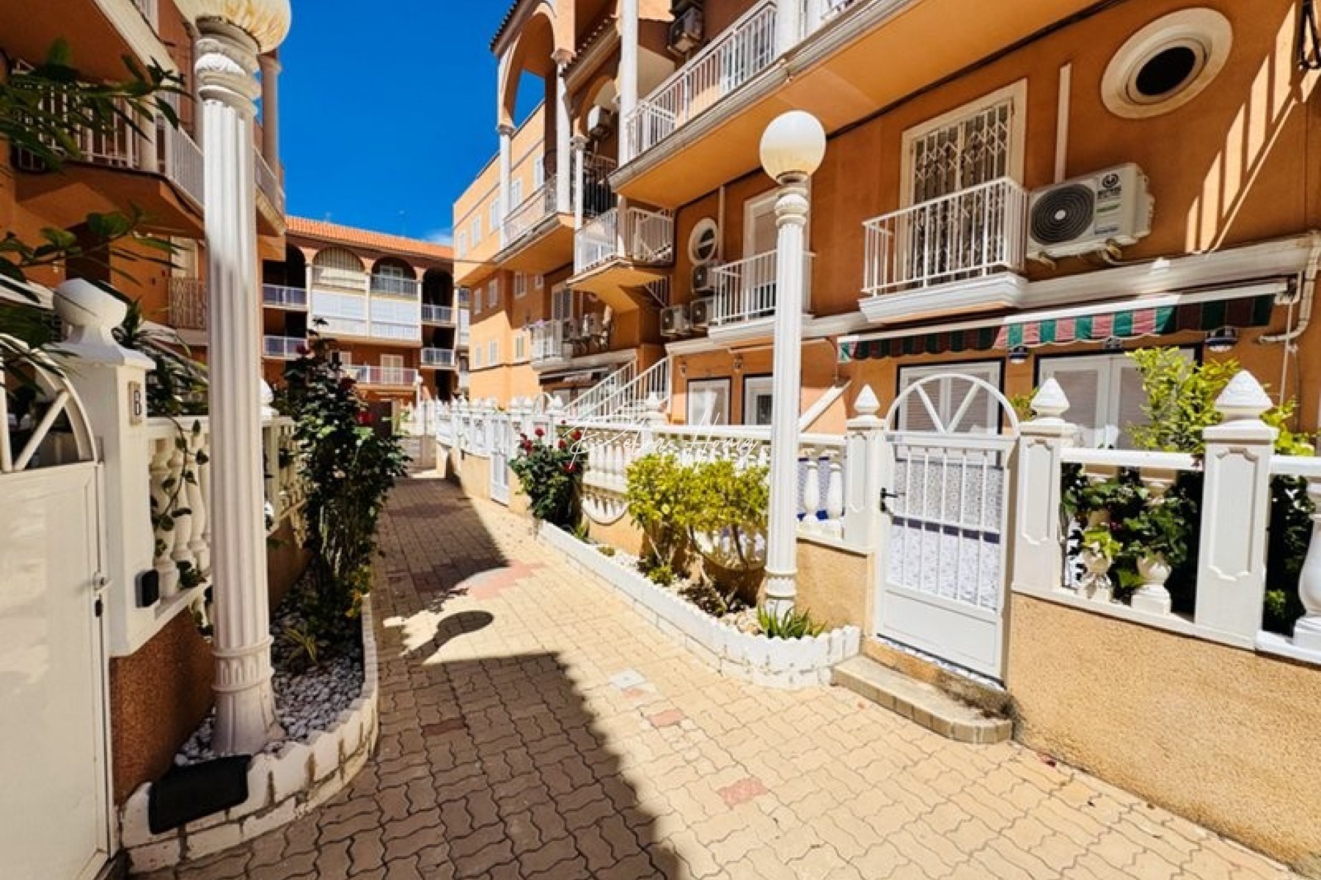 Resales - Rekkehus - La Mata - Puerto Romano