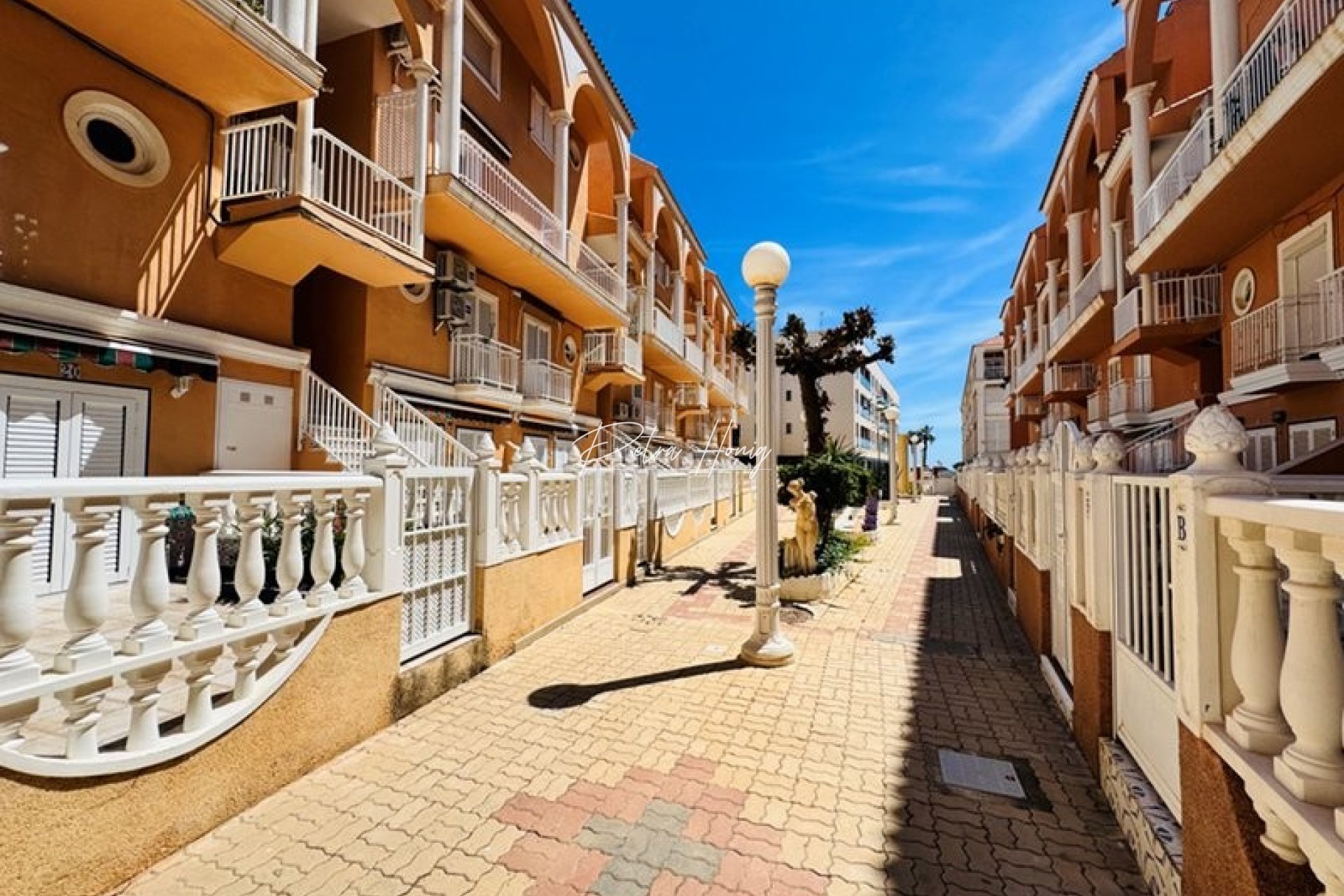 Resales - Rekkehus - La Mata - Puerto Romano