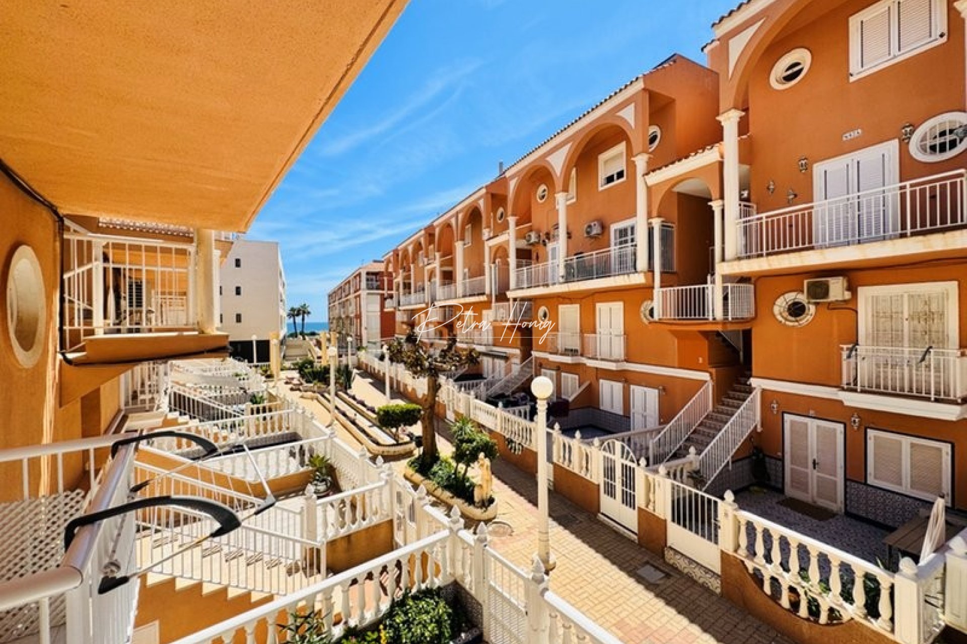 Resales - Rekkehus - La Mata - Puerto Romano